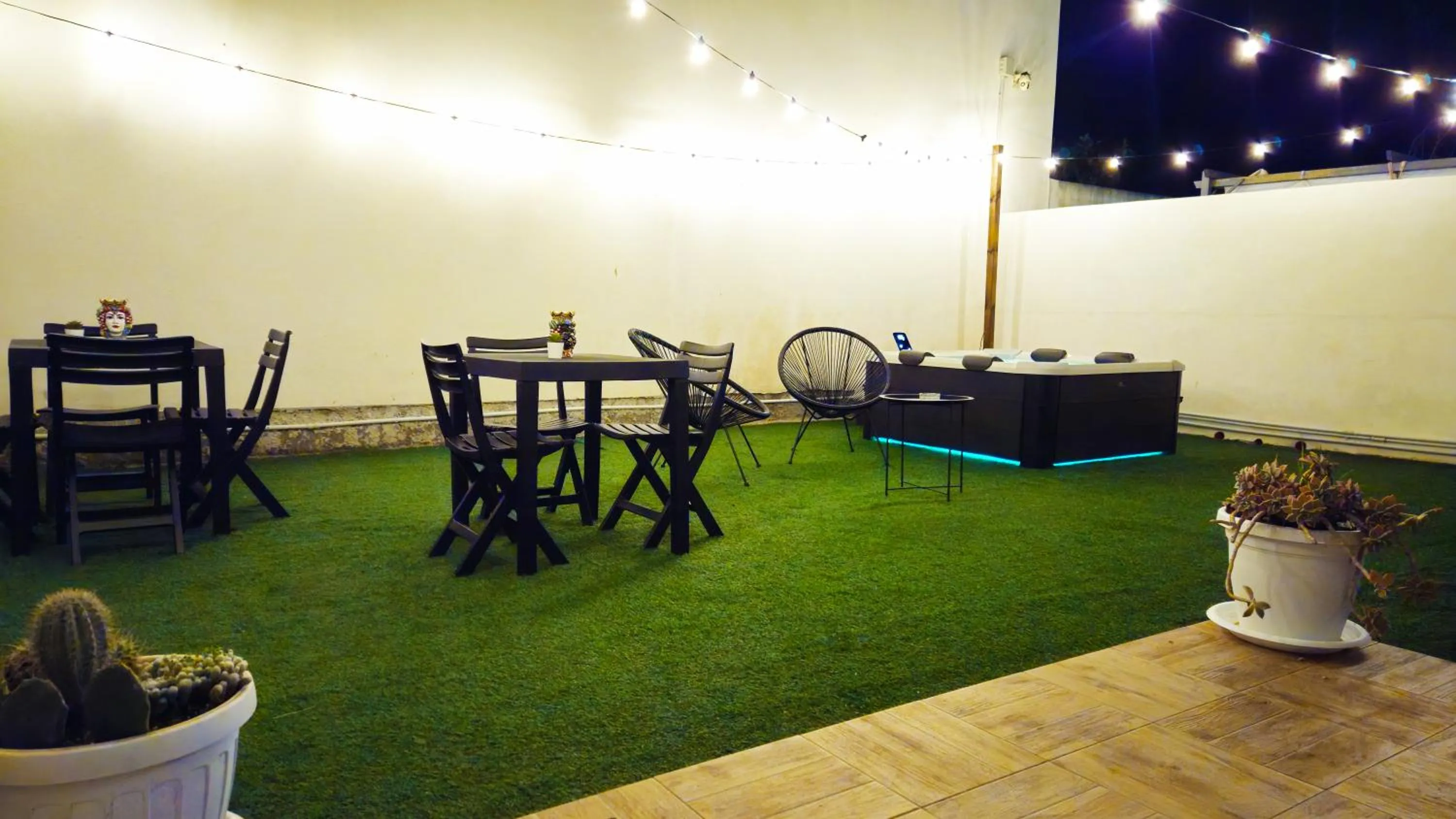 Garden in Stabile Hospitality