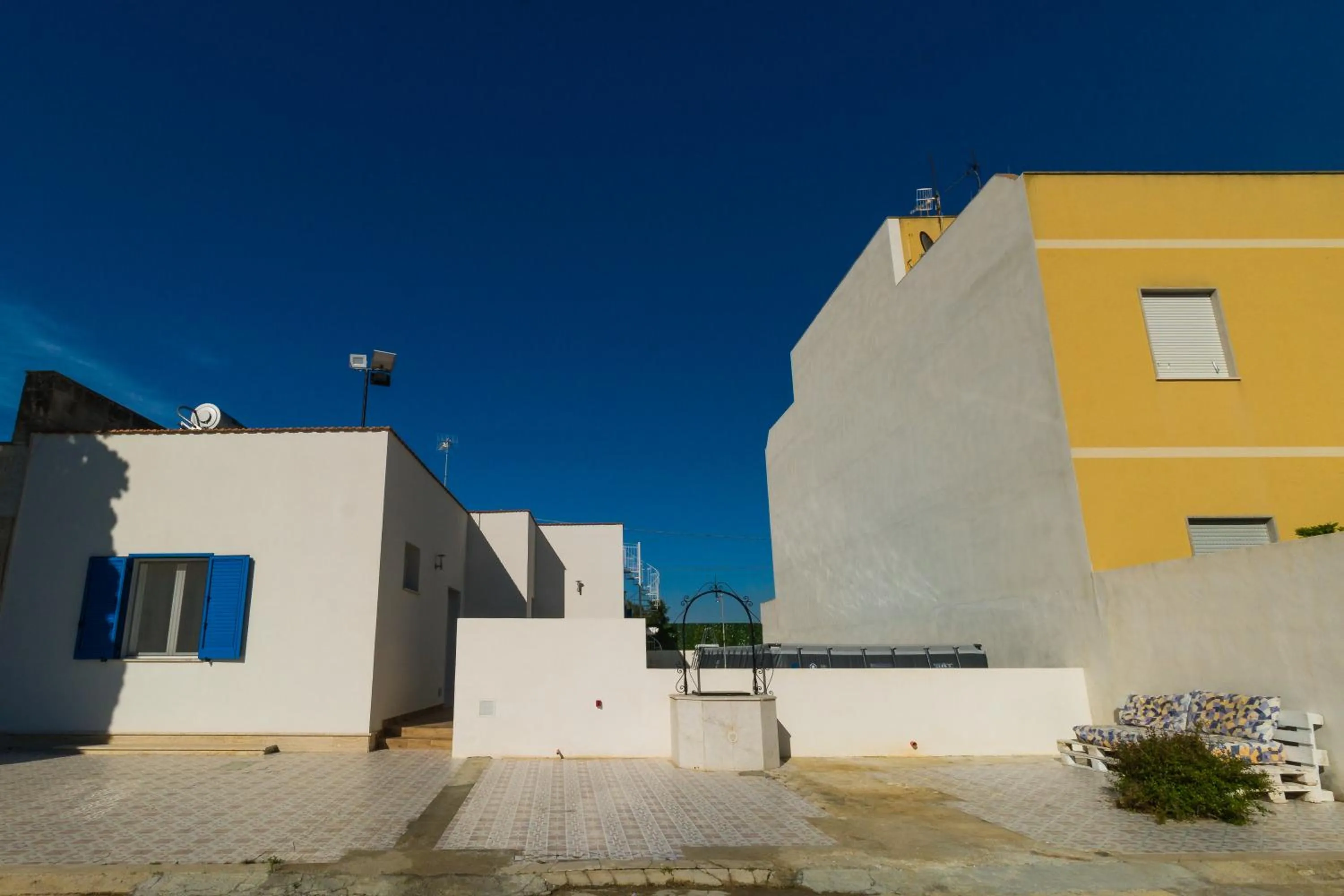 Aqua park in Stabile Hospitality