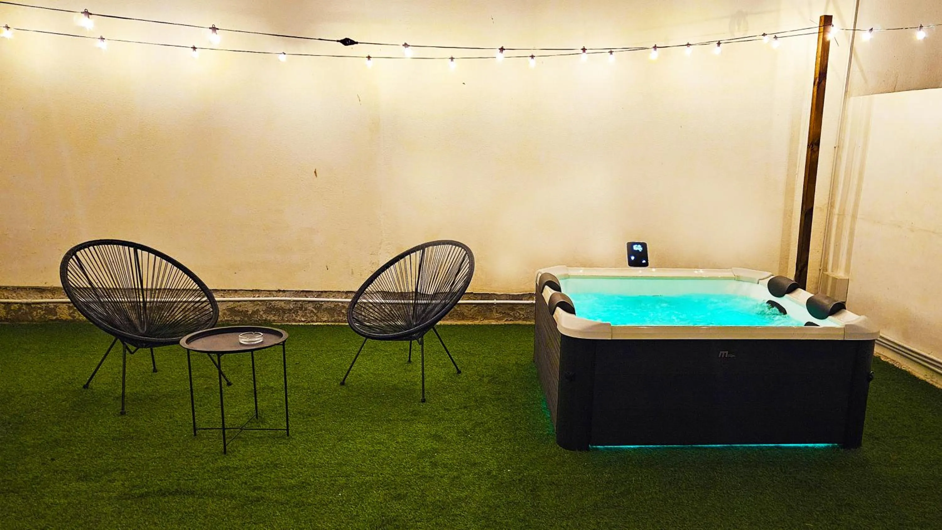 Garden in Stabile Hospitality