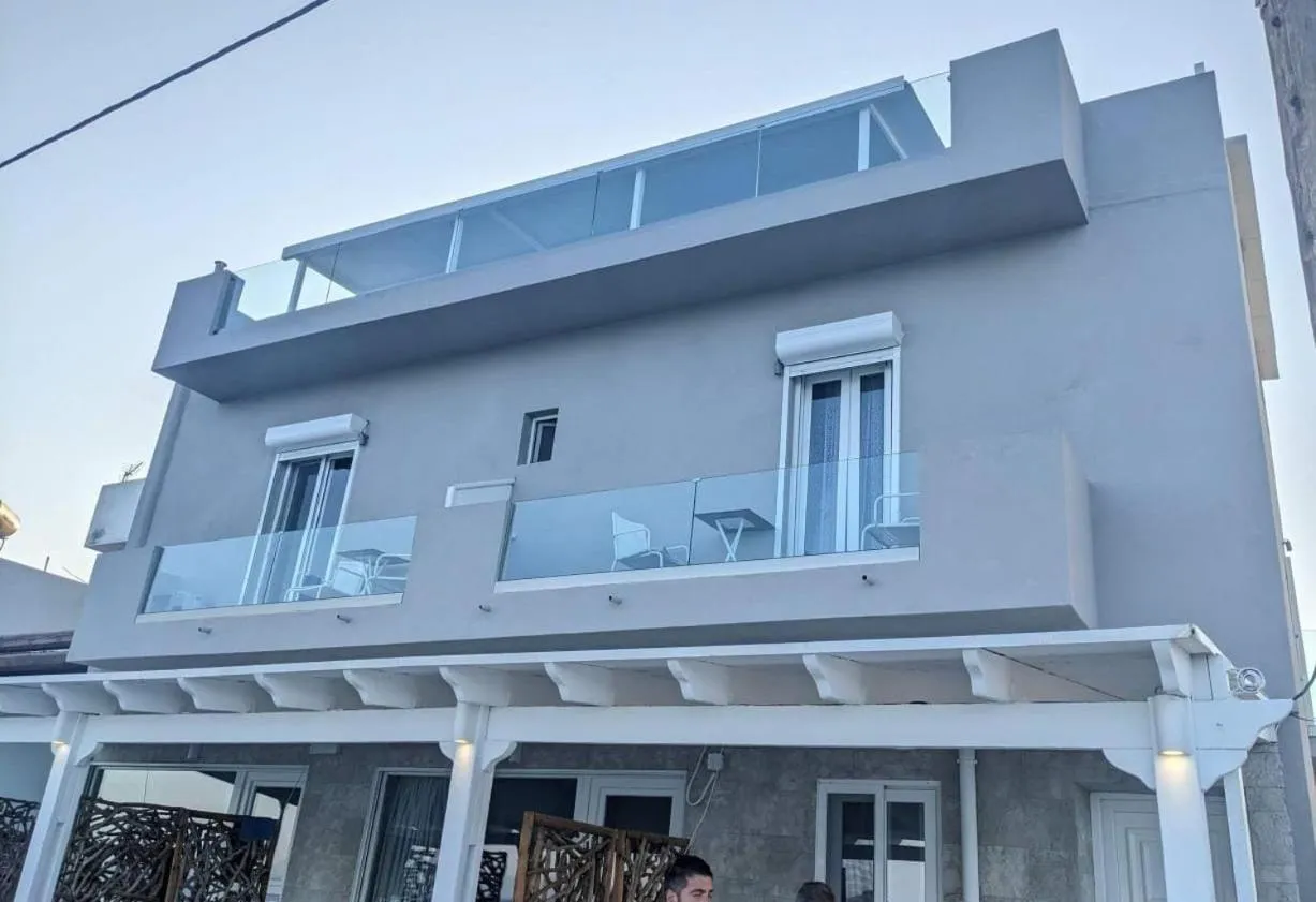 Property building in Pillbox Seafront Studios and Apartments