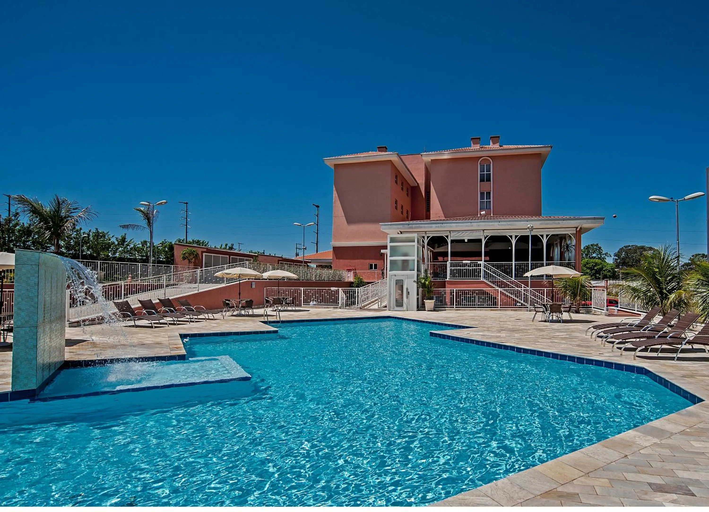 The Hill Hotéis Executive