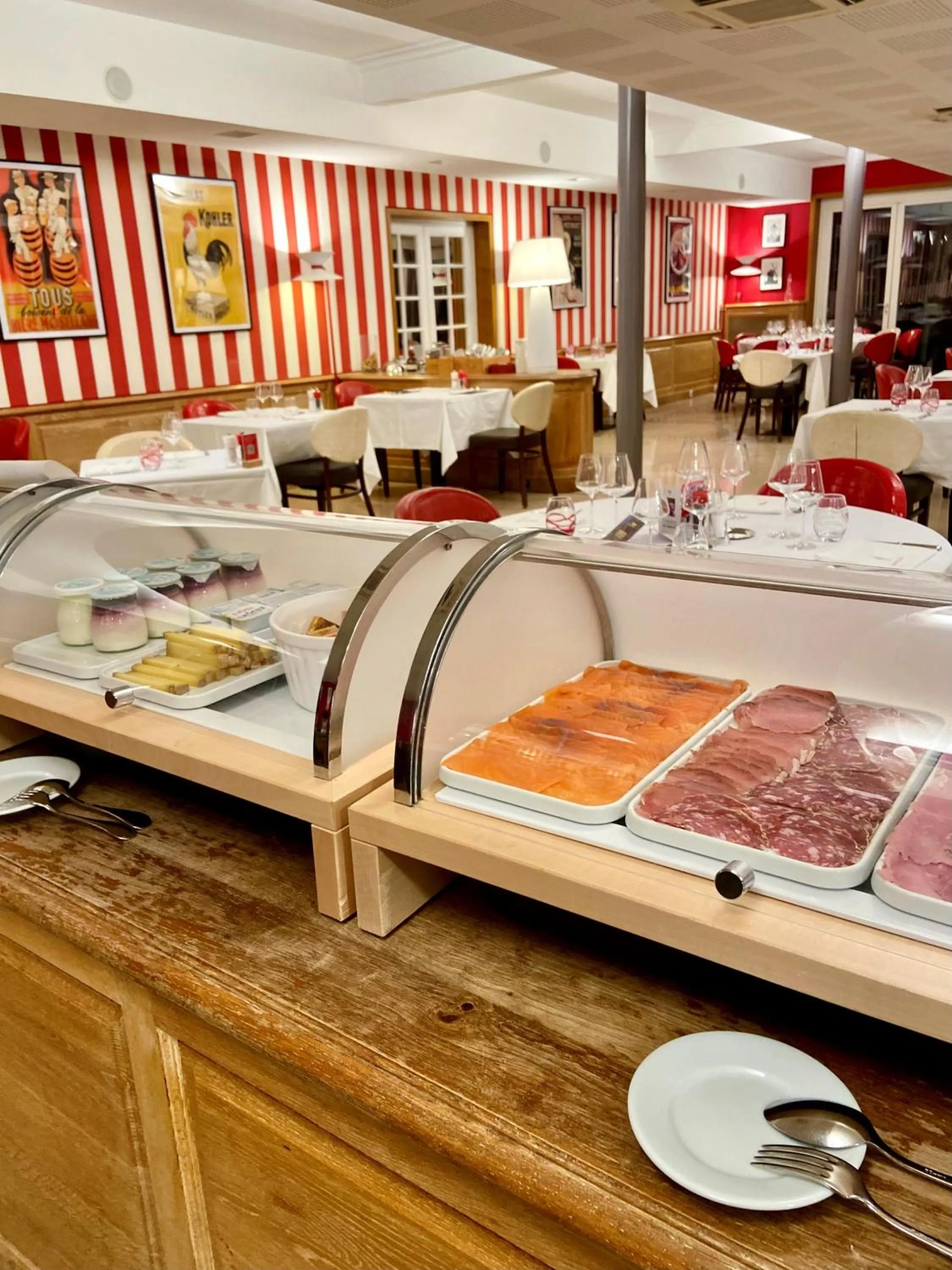 Les Maritonnes Parc & Vignoble