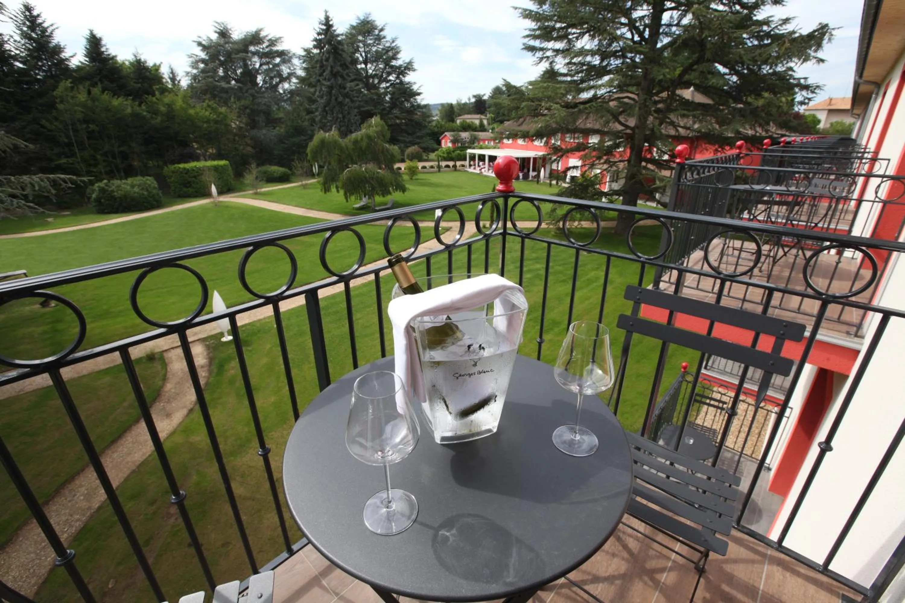 Les Maritonnes Parc & Vignoble