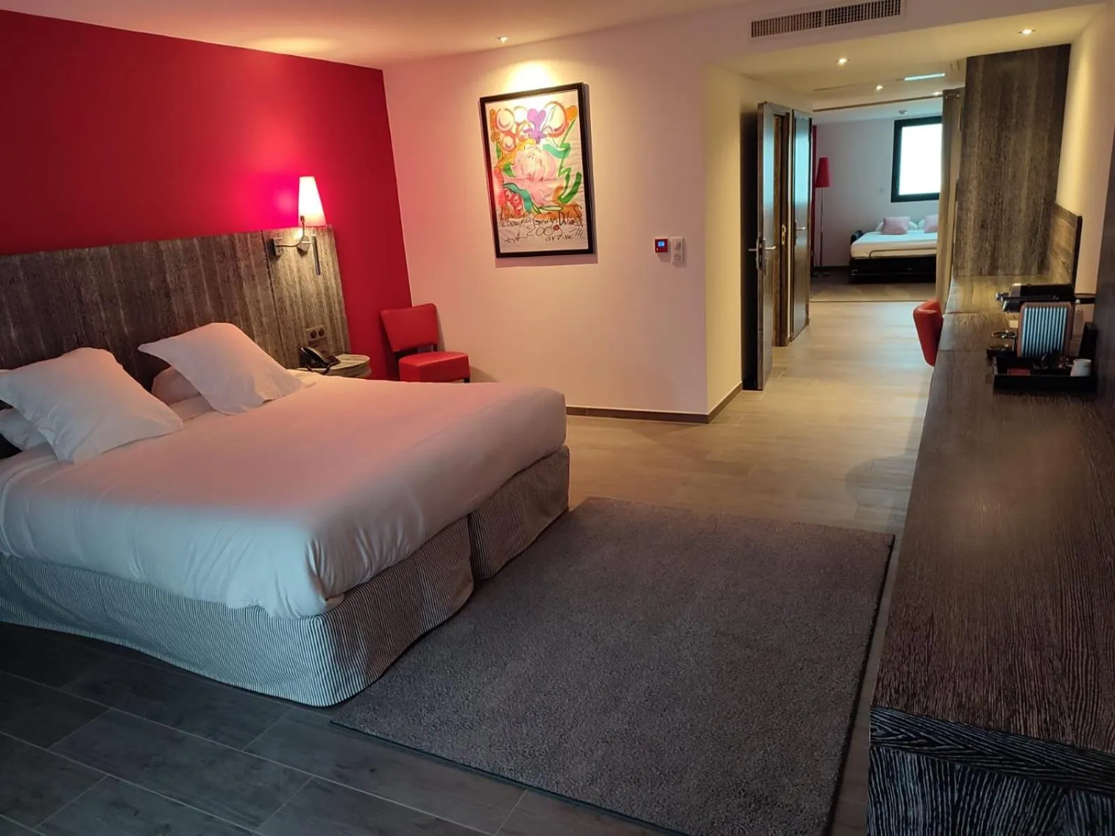 Photo of the whole room, Bed in Les Maritonnes