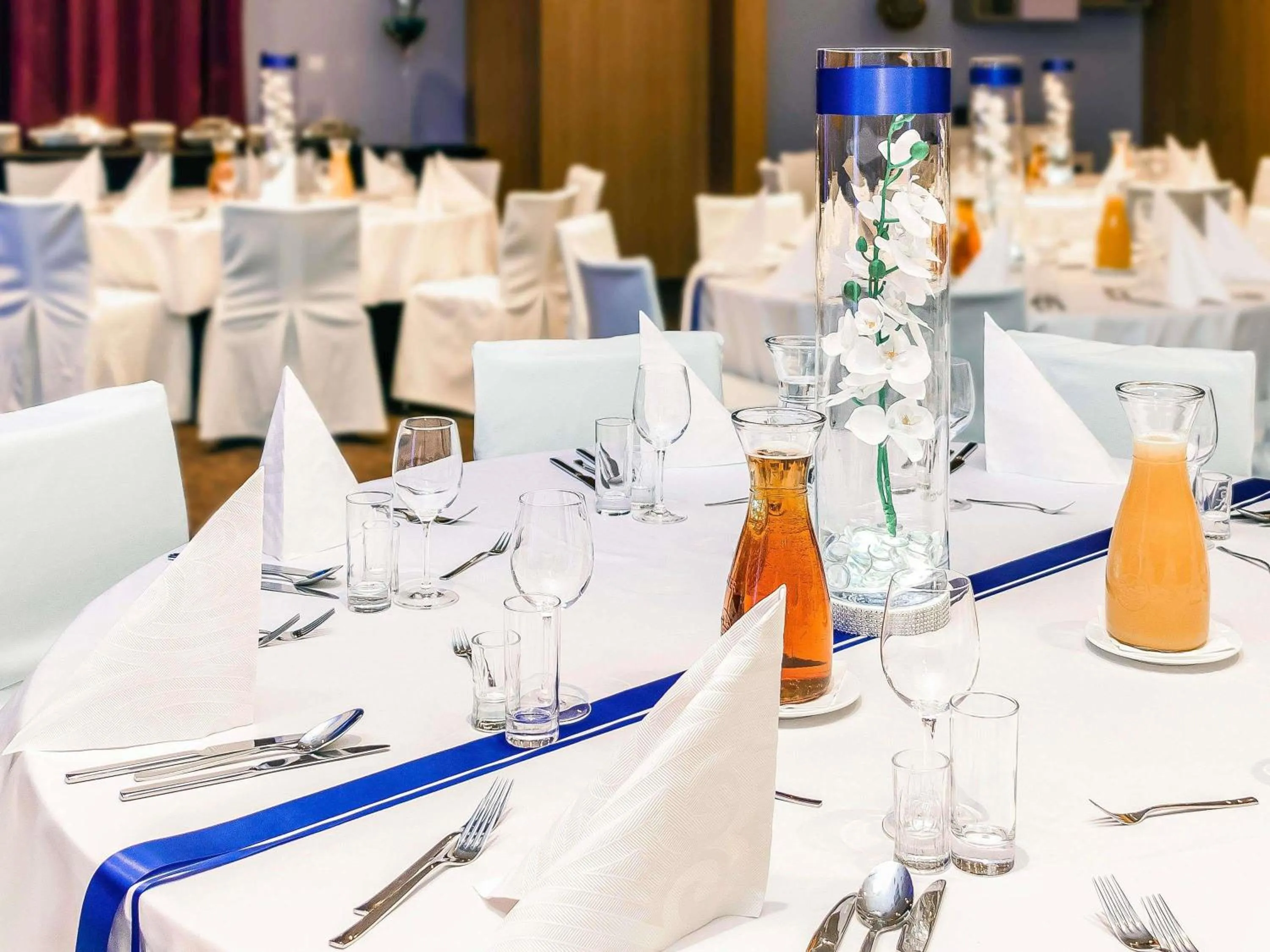 Meeting/conference room in Novotel Lodz Centrum