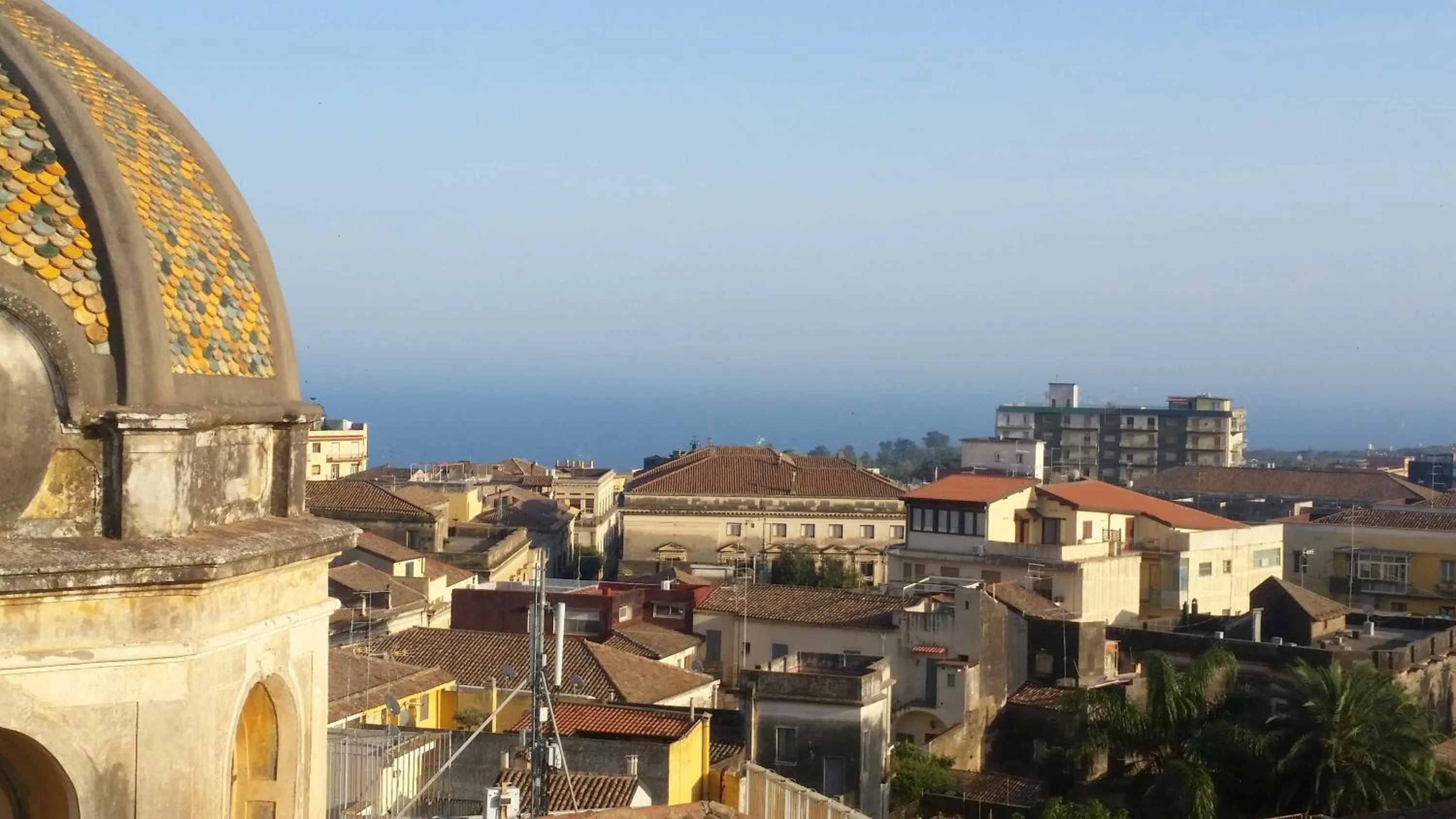 Sea view in RS San Sebastiano Holidays