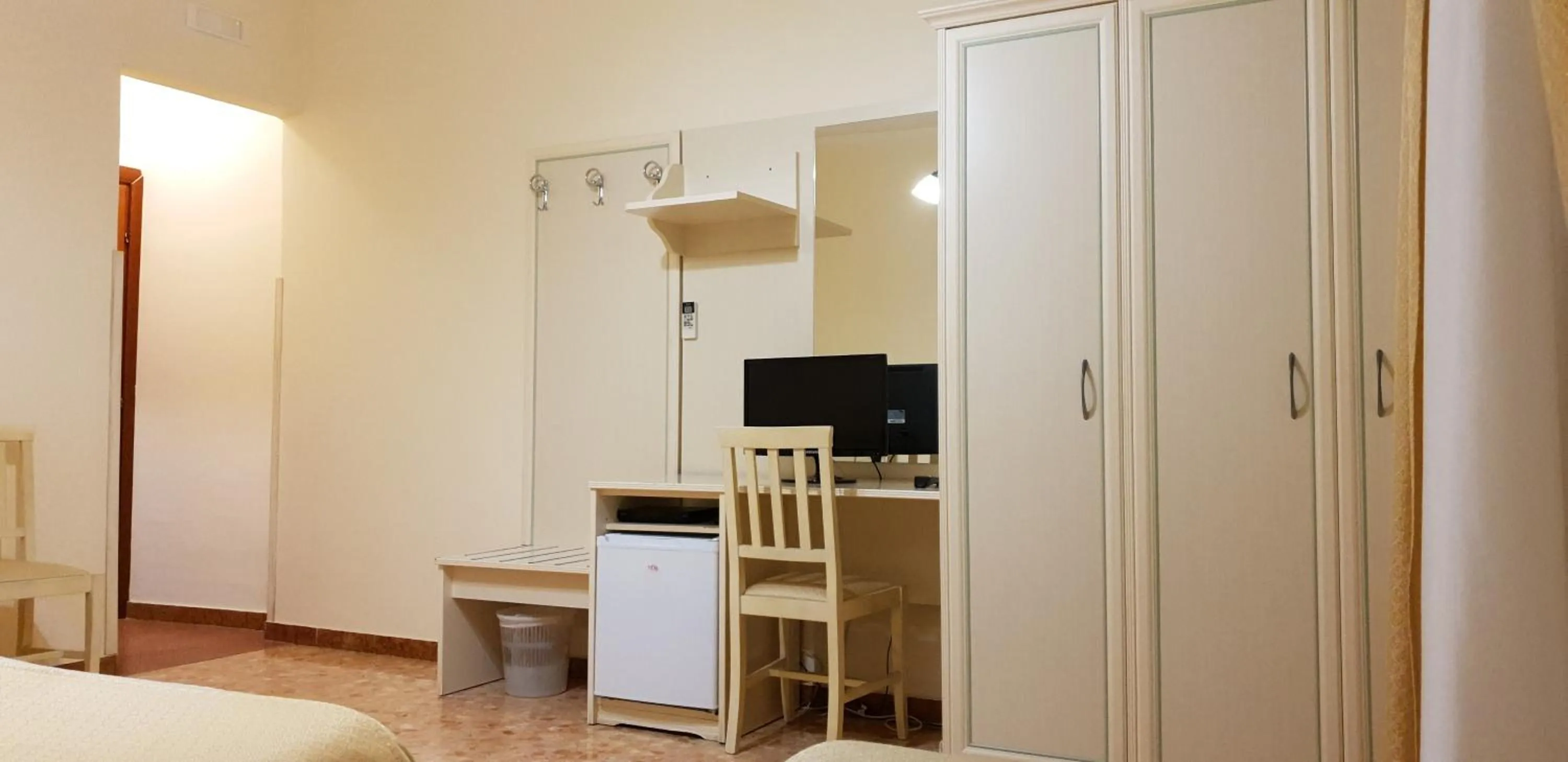 TV and multimedia, Bed in RS San Sebastiano Holidays
