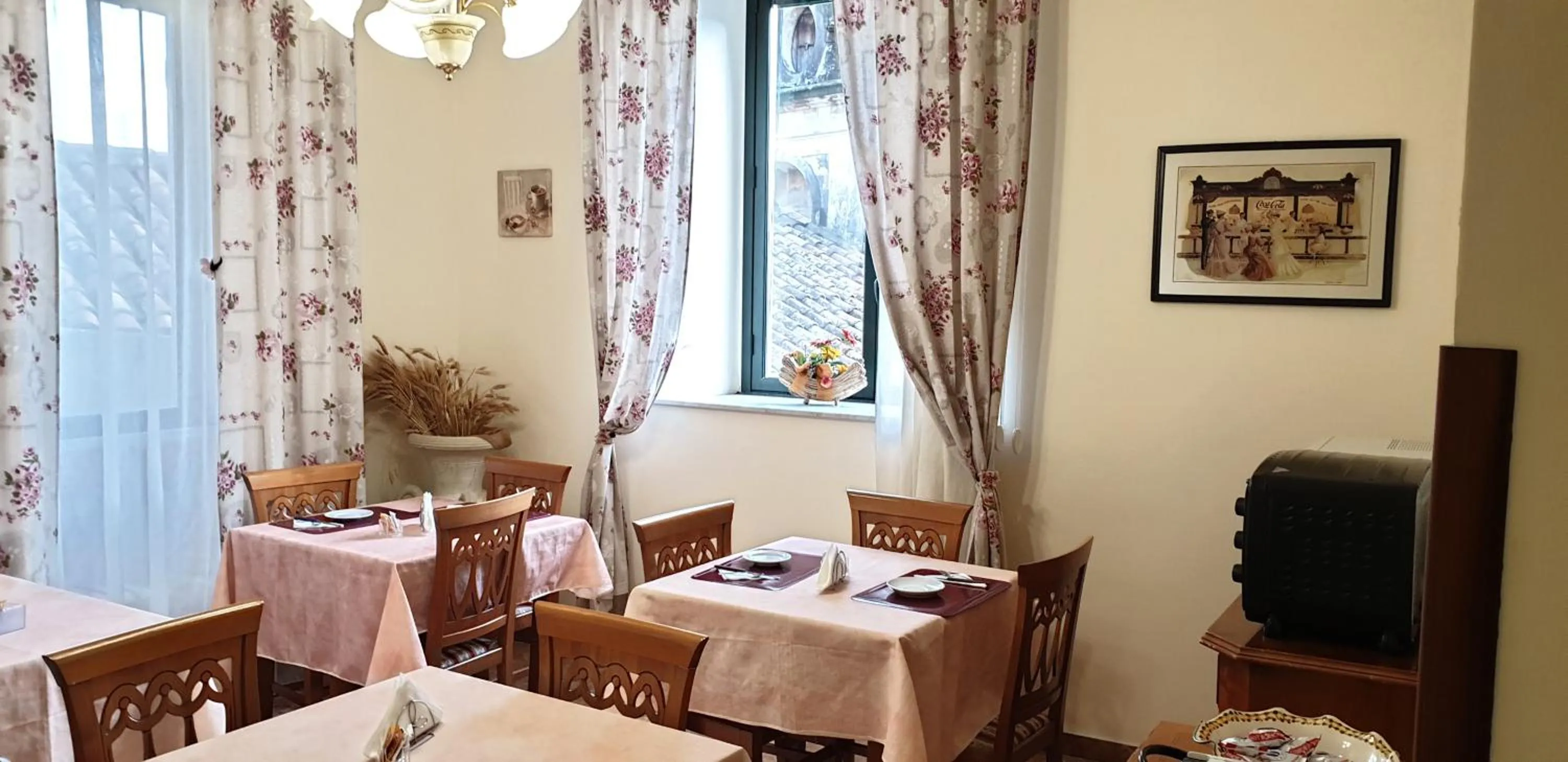 Breakfast in RS San Sebastiano Holidays