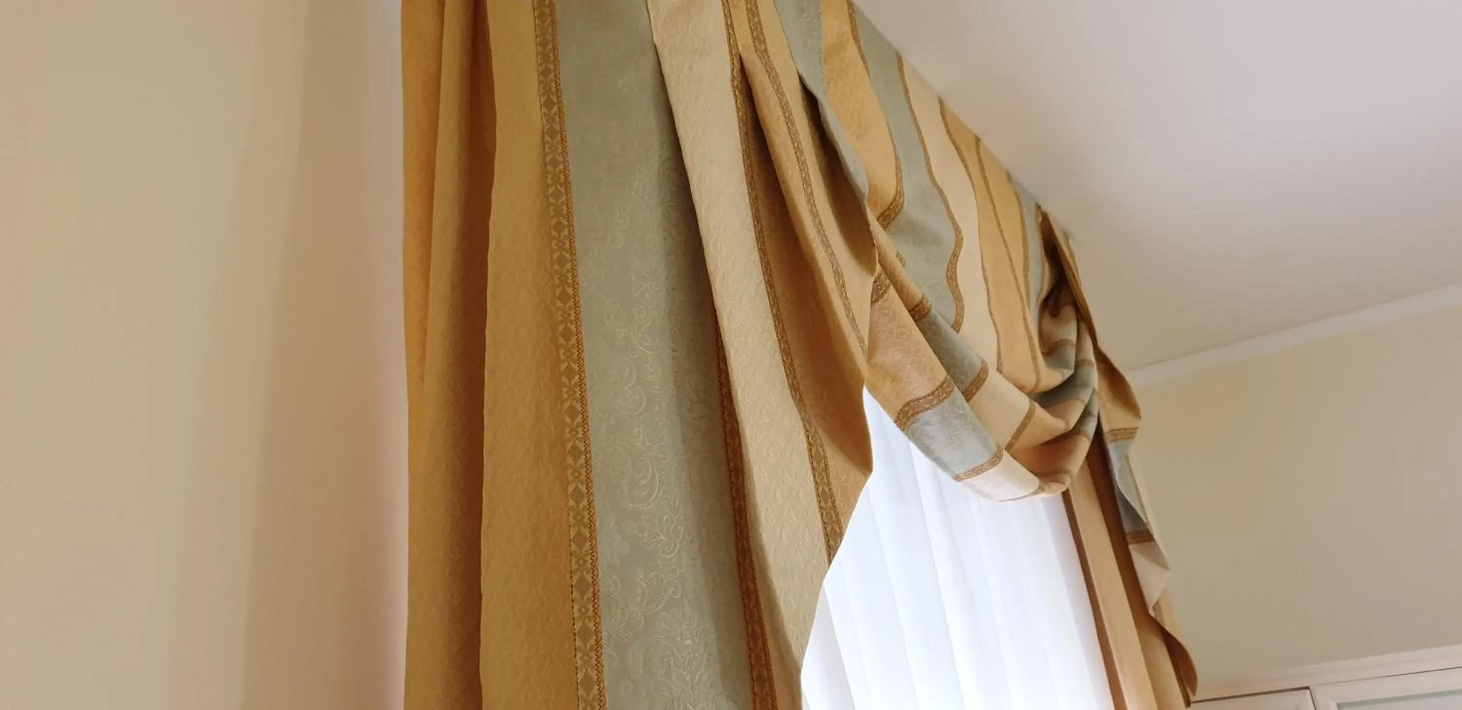 Decorative detail in RS San Sebastiano Holidays