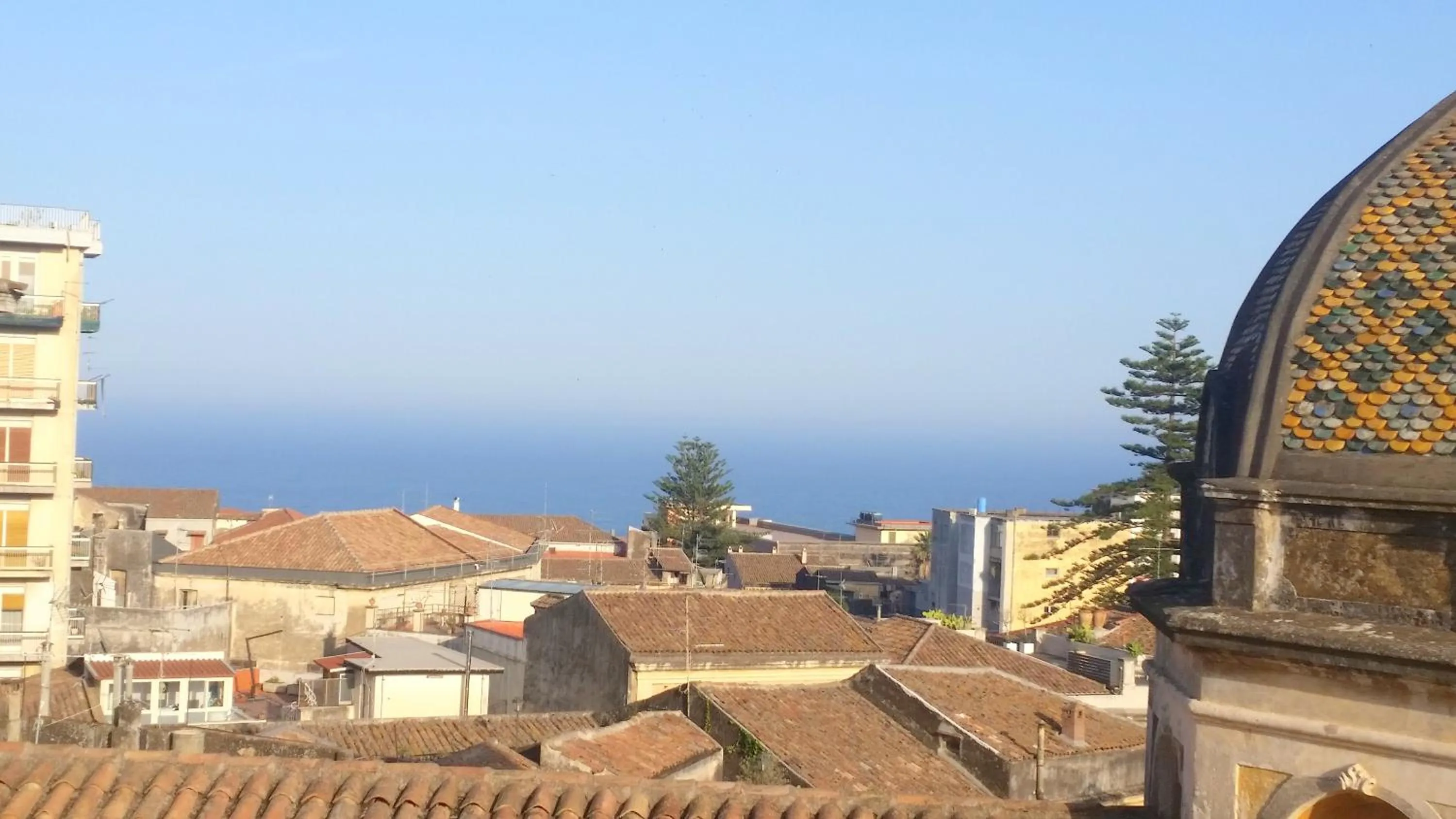 Sea view in RS San Sebastiano Holidays