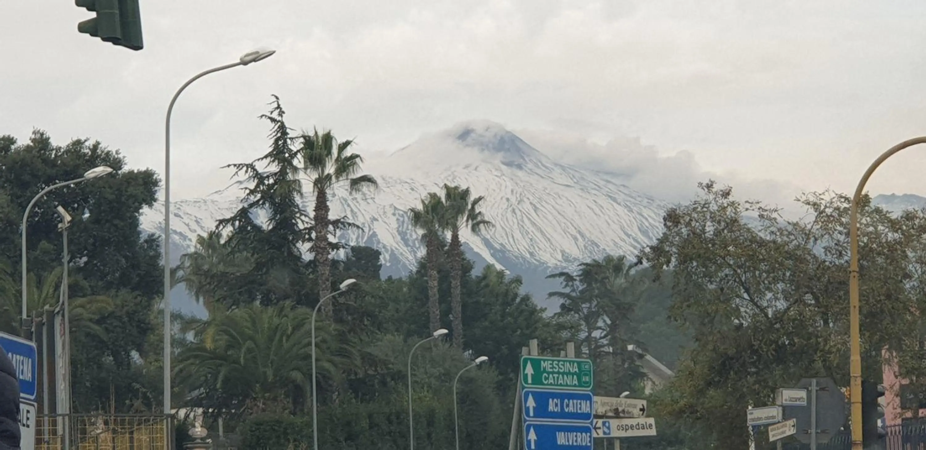 Mountain view in RS San Sebastiano Holidays