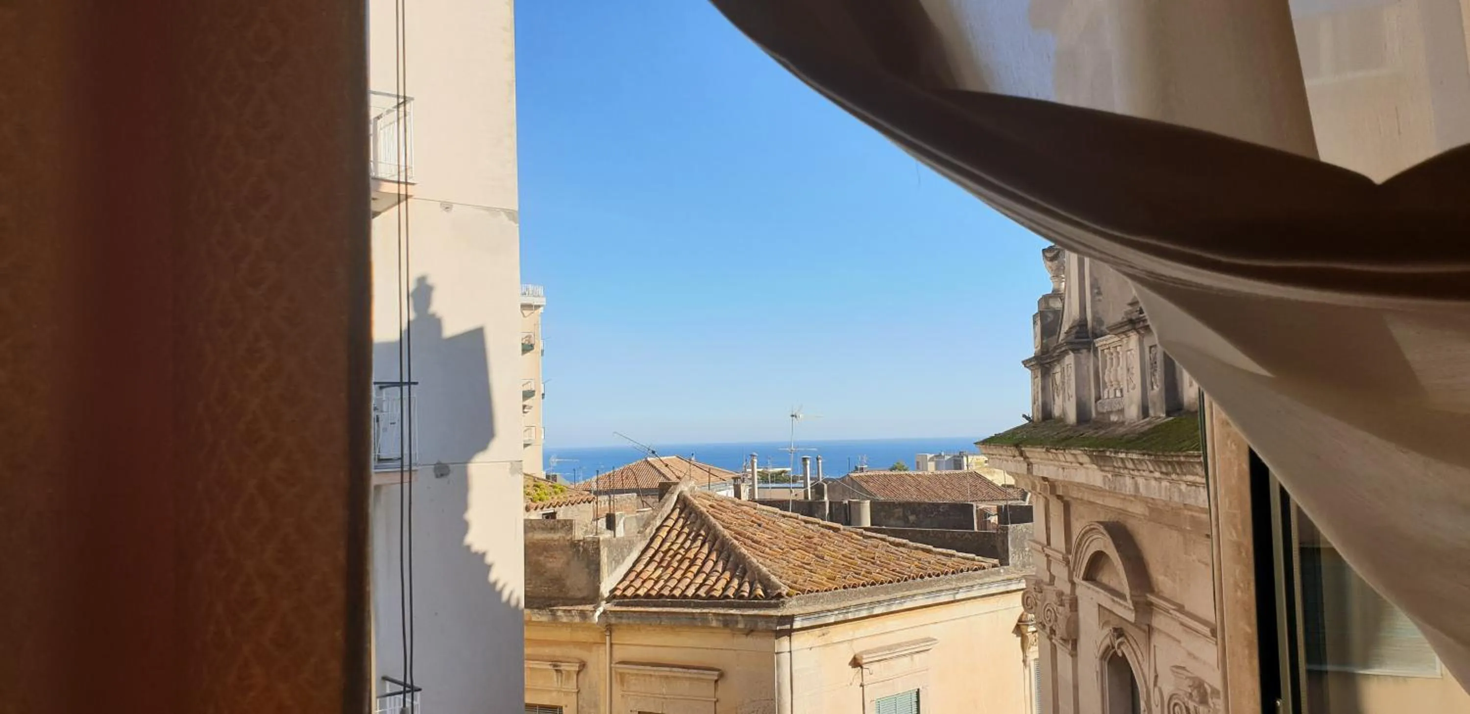 View (from property/room) in RS San Sebastiano Holidays