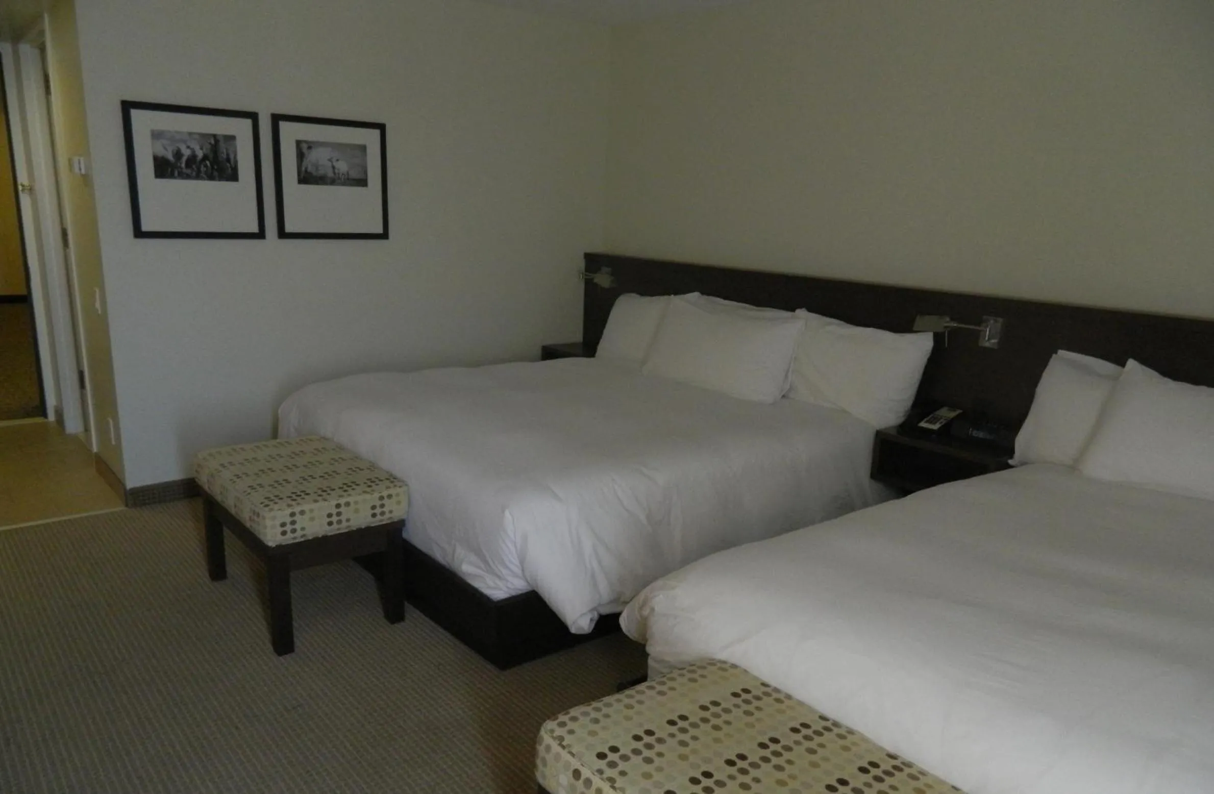 Comfort Double Room in le Georgesville