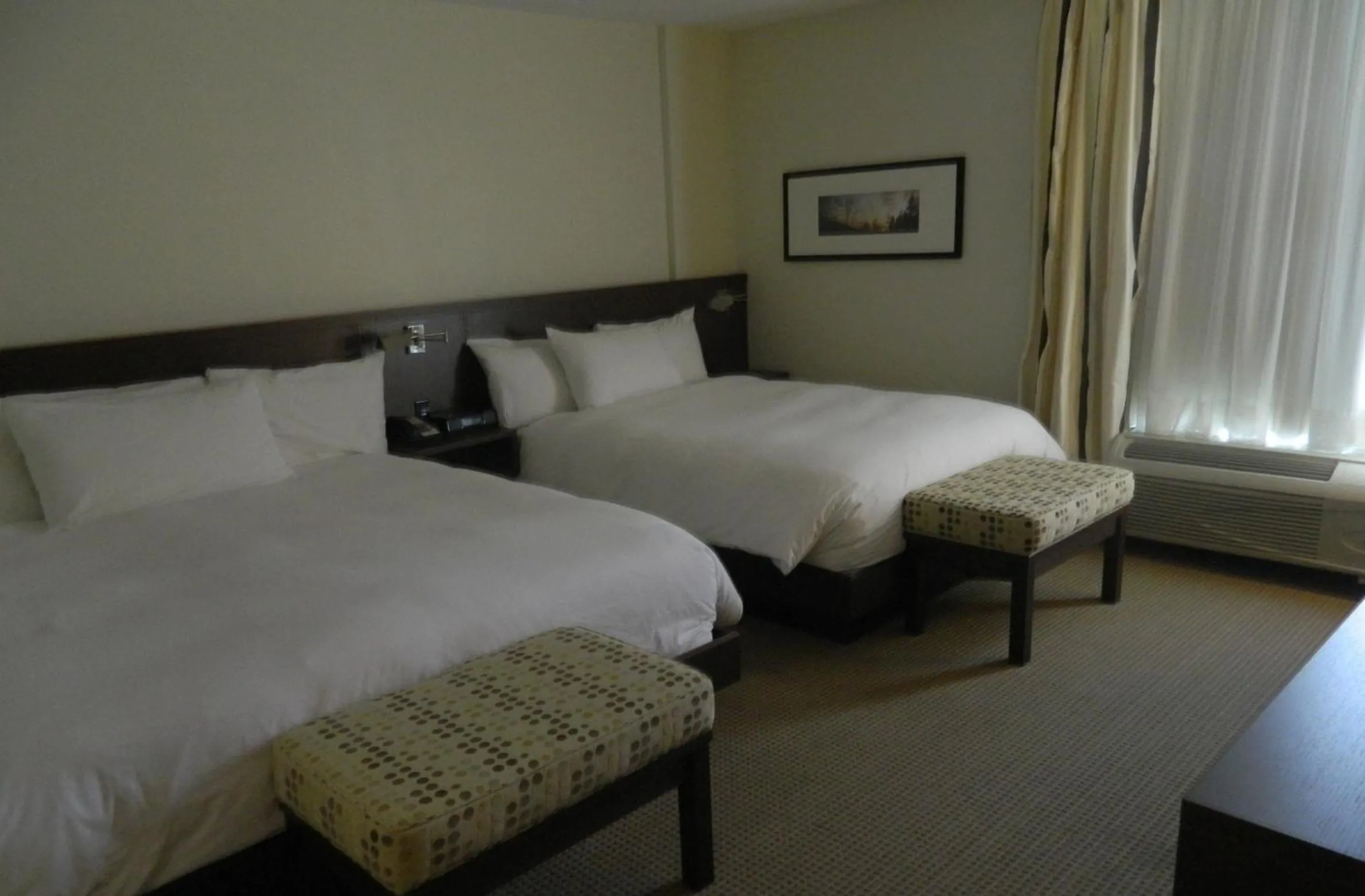 Comfort Double Room in le Georgesville