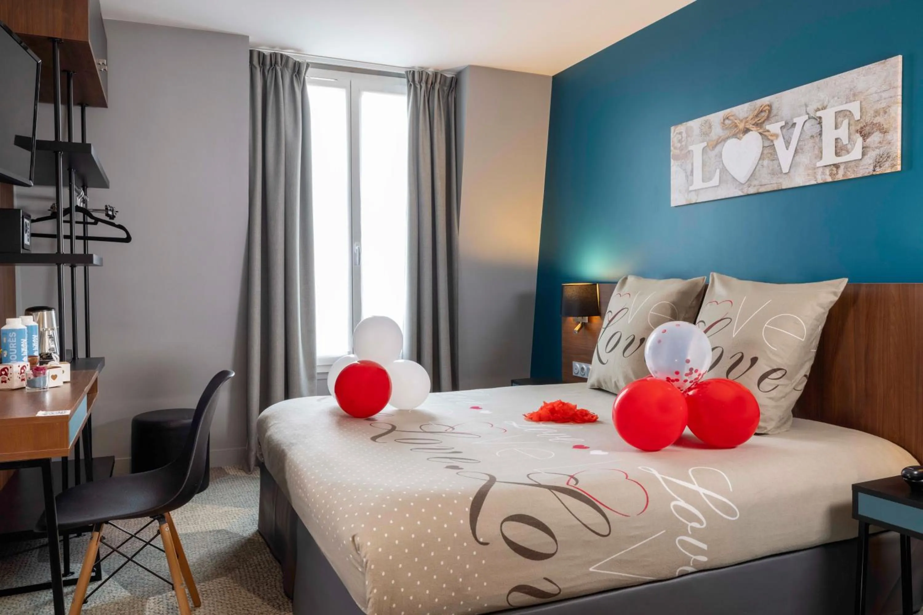 Bed in Montparnasse Alésia