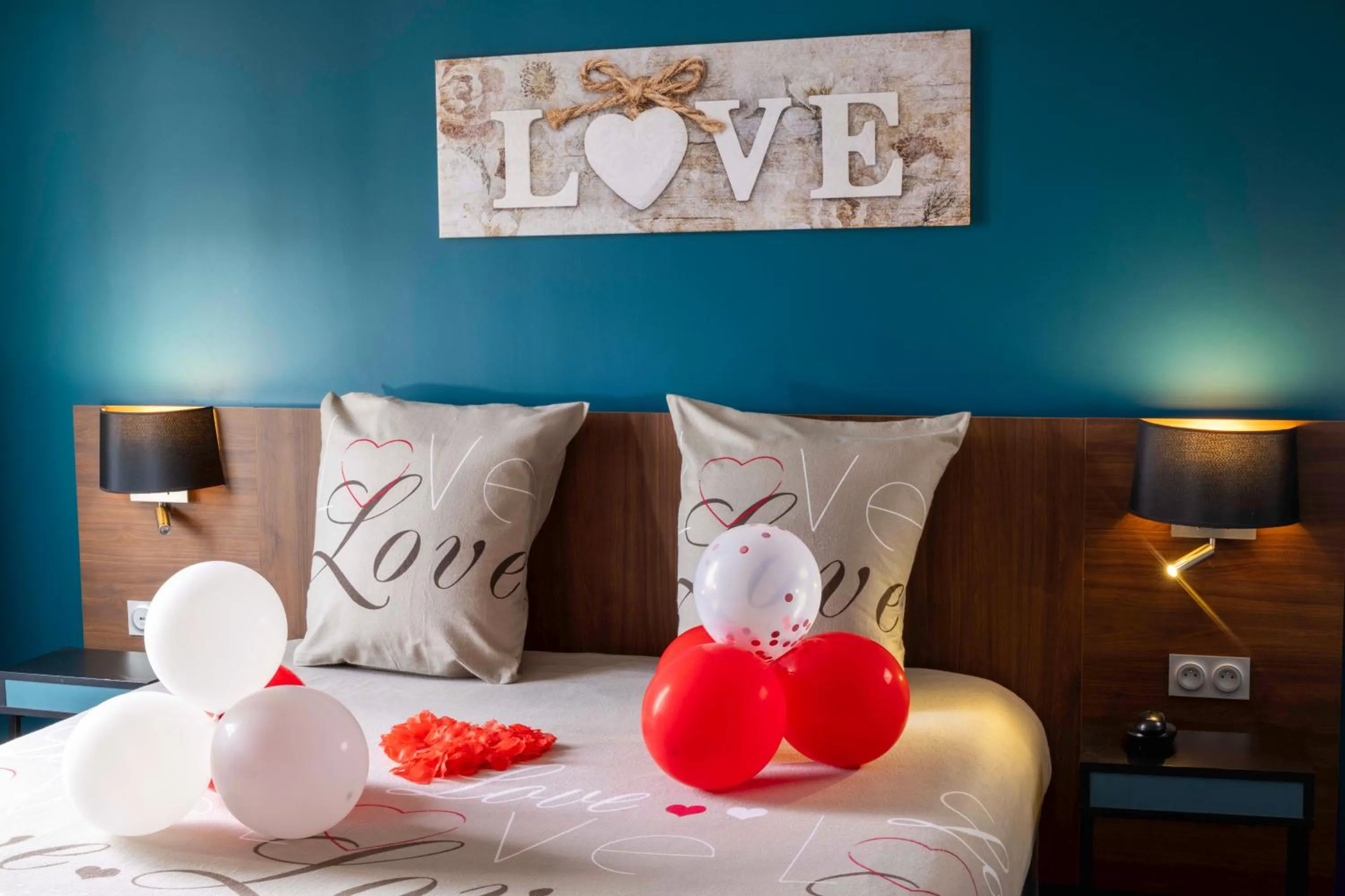 Bed in Montparnasse Alésia