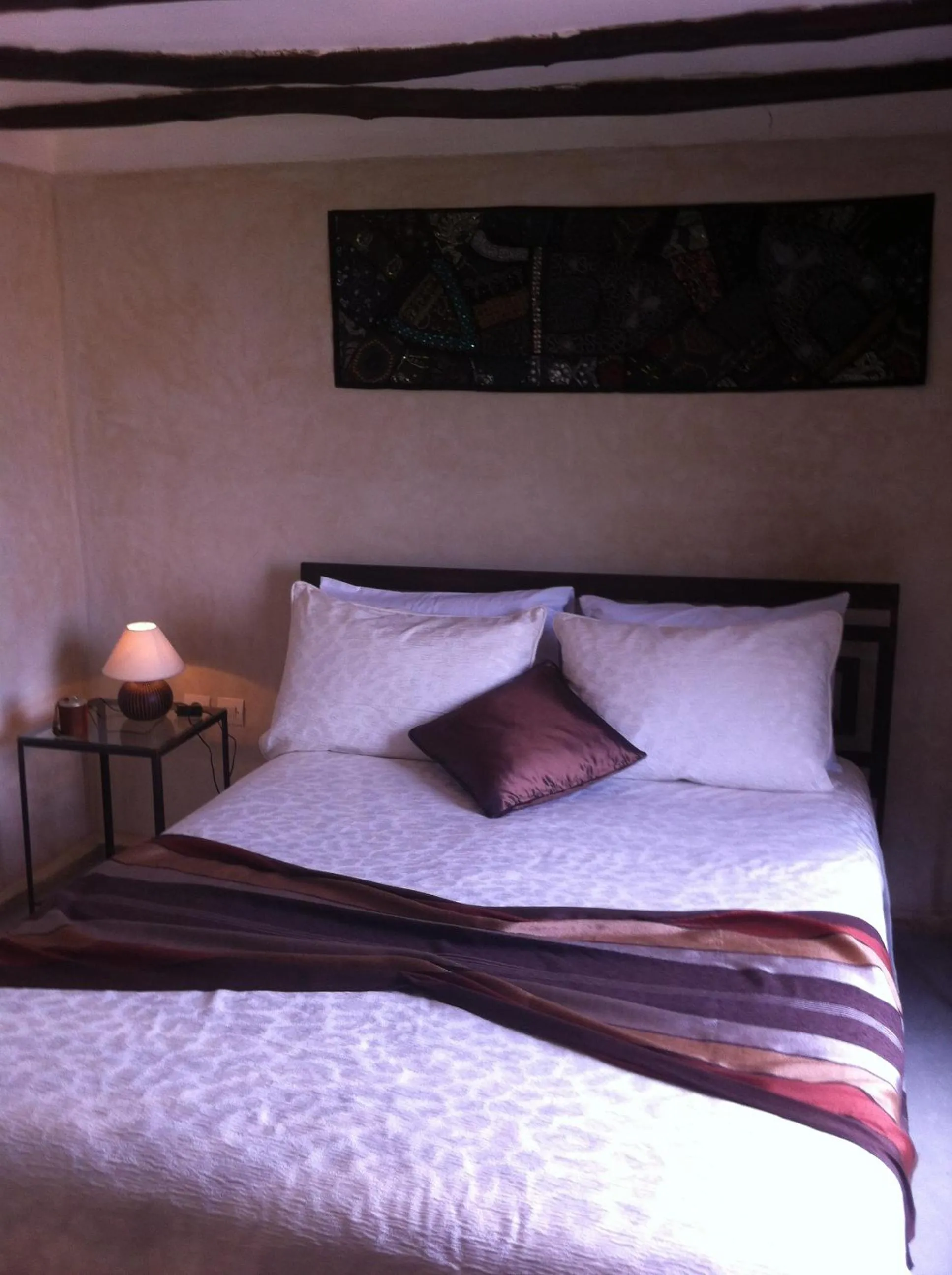 Bedroom, Bed in Riad Le Bel Oranger