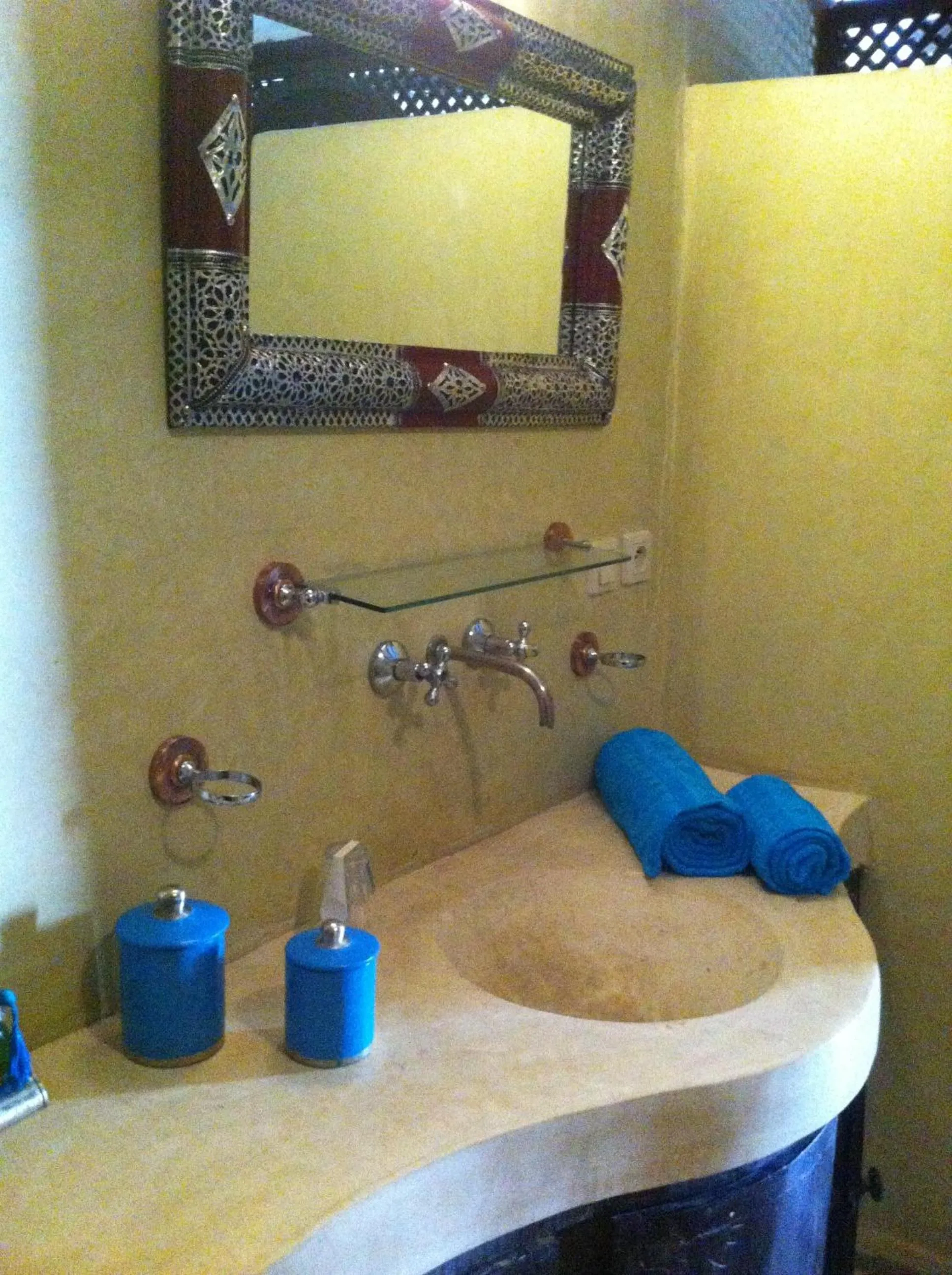 Bathroom in Riad Le Bel Oranger