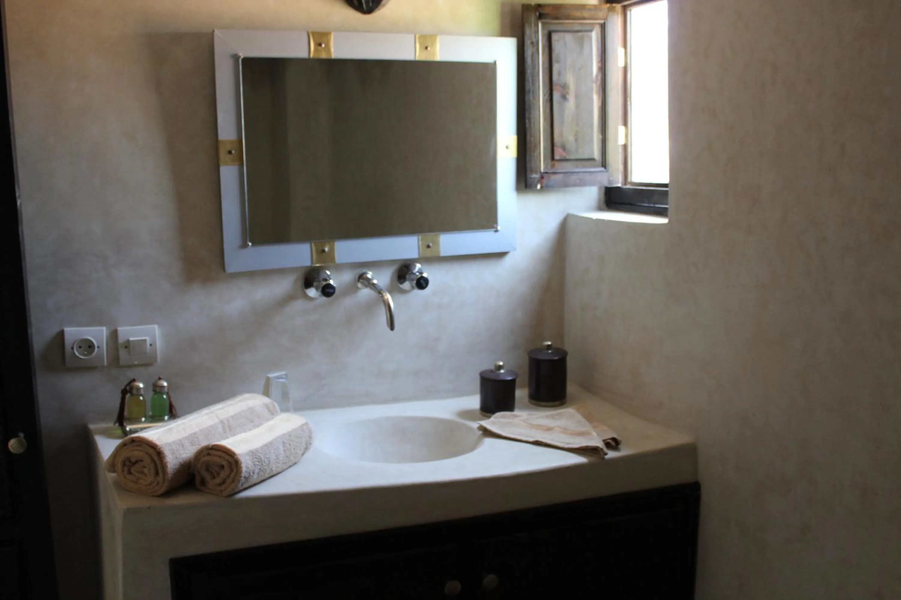 Bathroom in Riad Le Bel Oranger