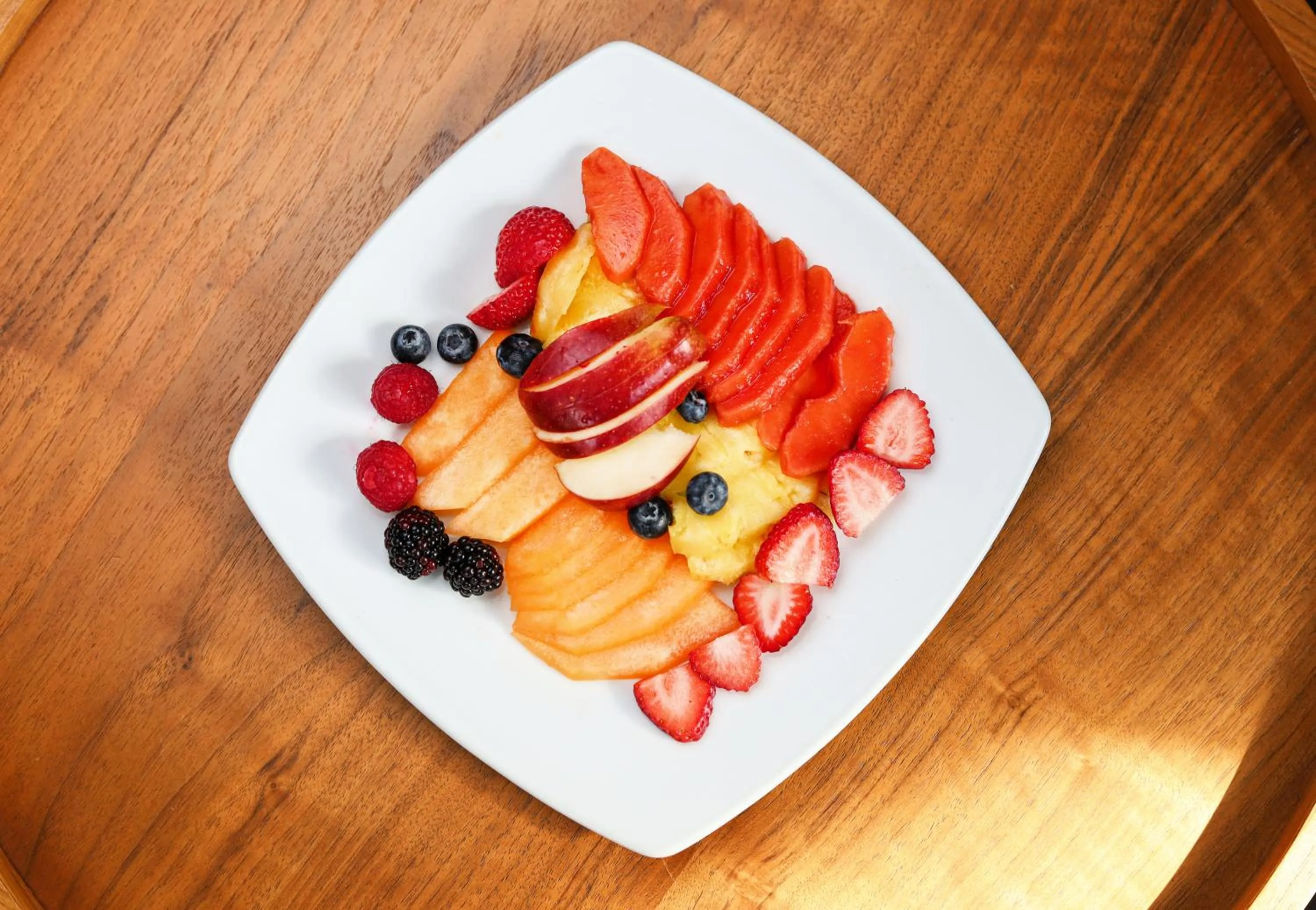 Breakfast in QUARTZ HOTEL & SPA