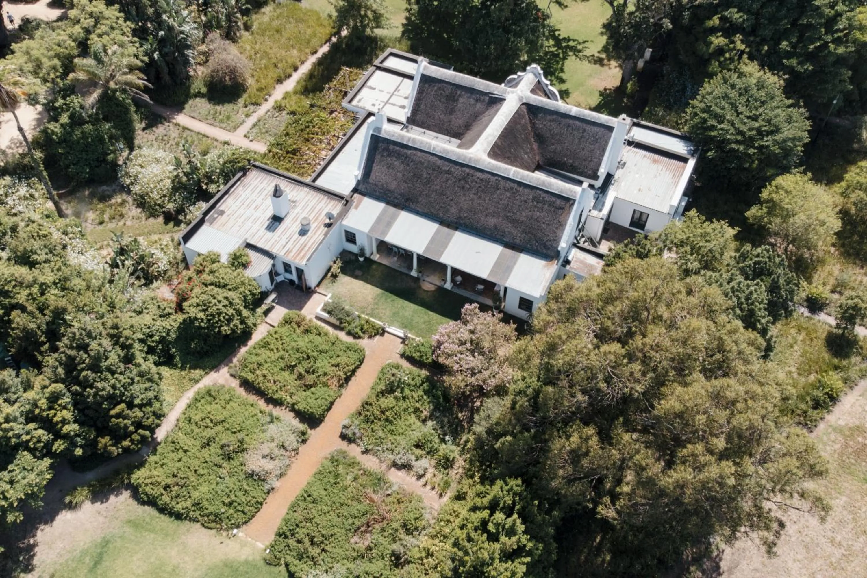 Property building in Hawksmoor House