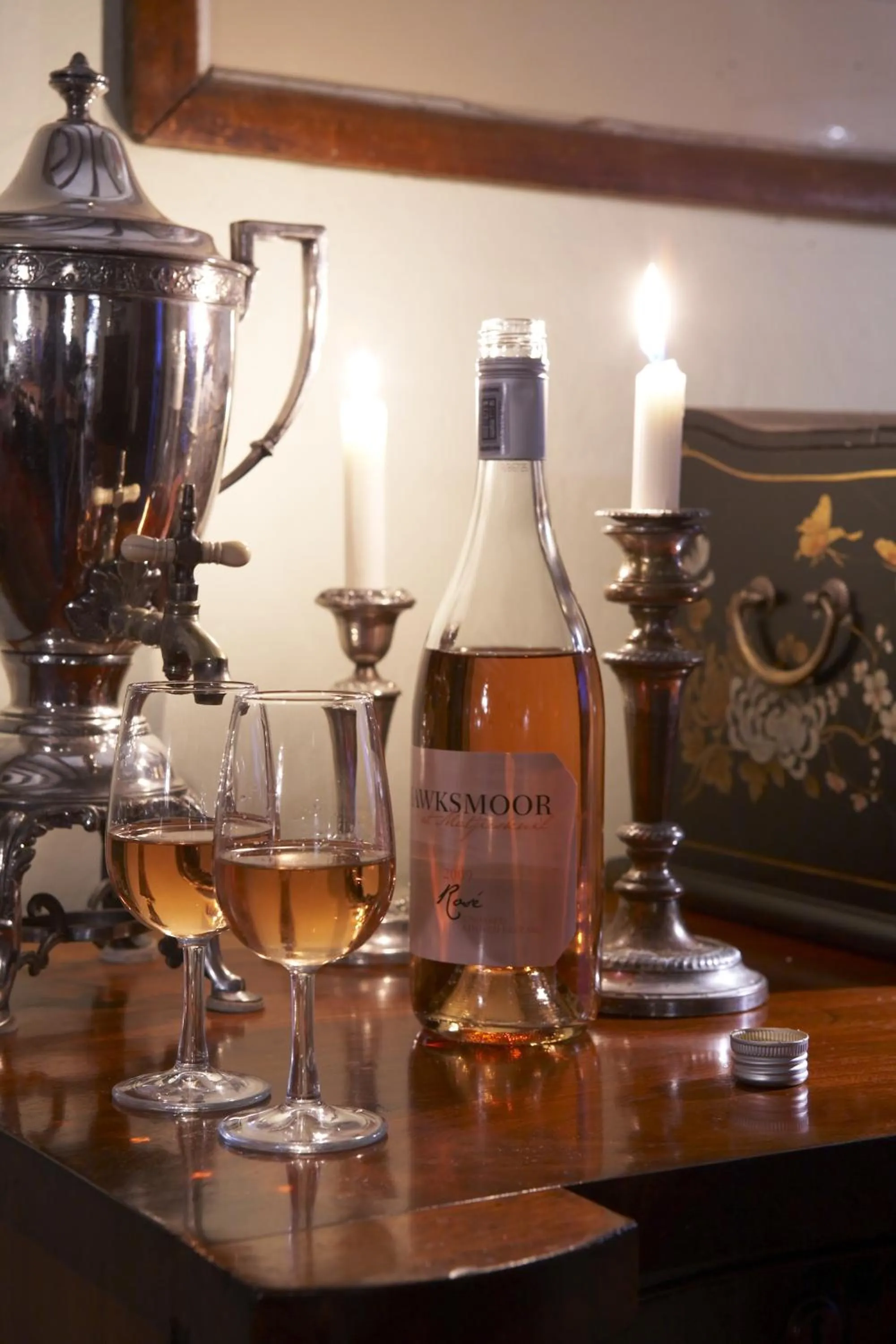 Lounge or bar in Hawksmoor House