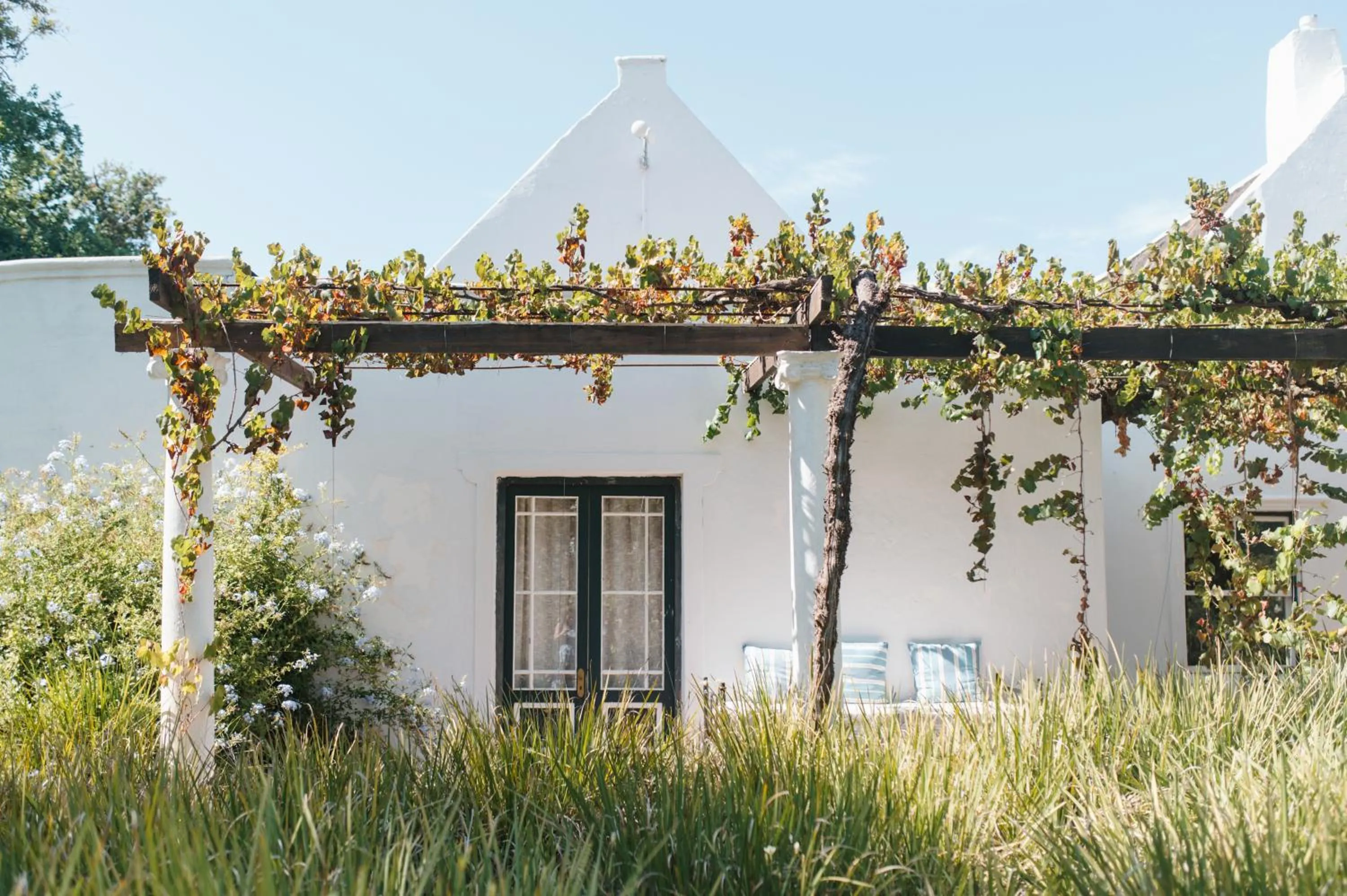 Property building in Hawksmoor House
