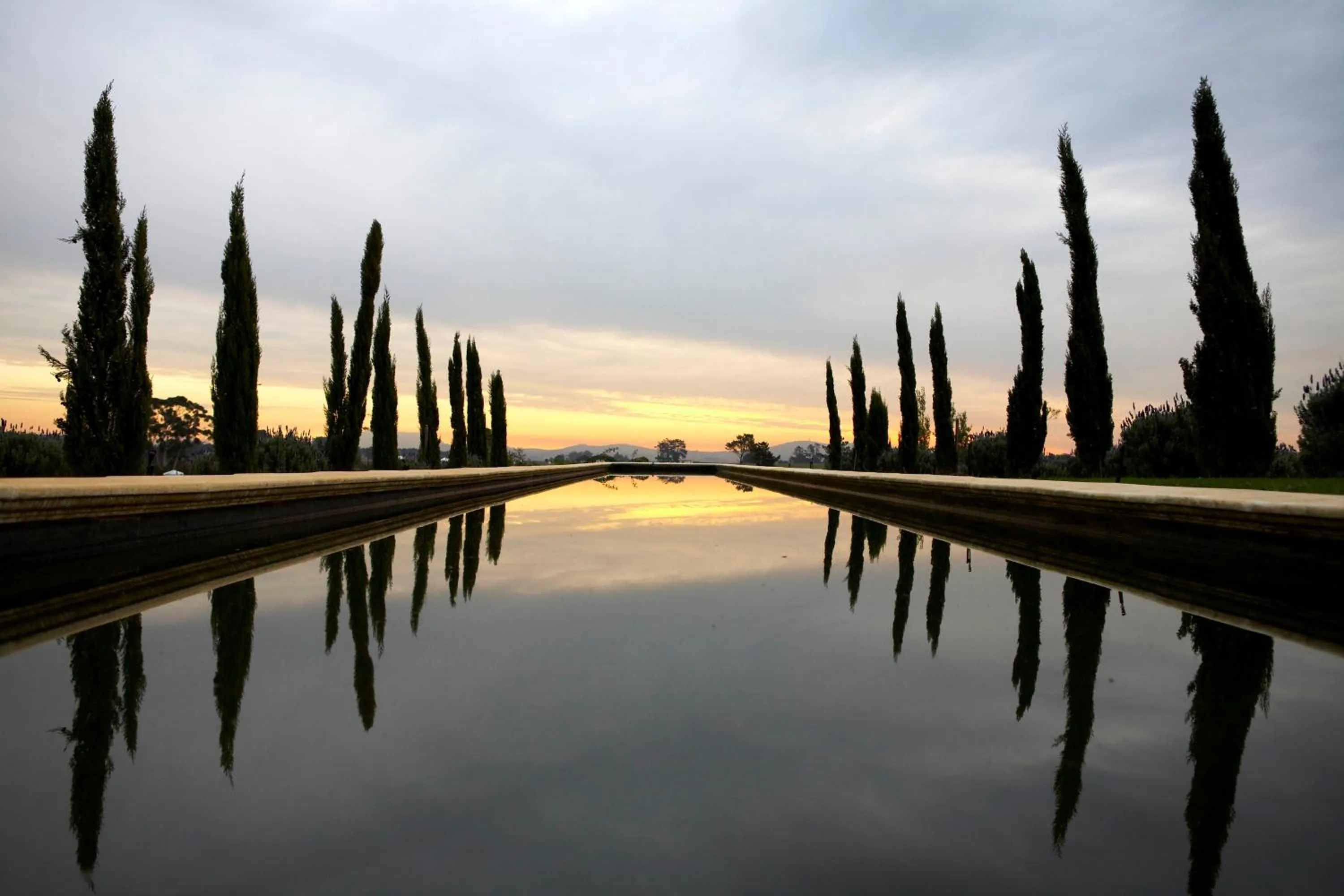 Facade/entrance in Hawksmoor House