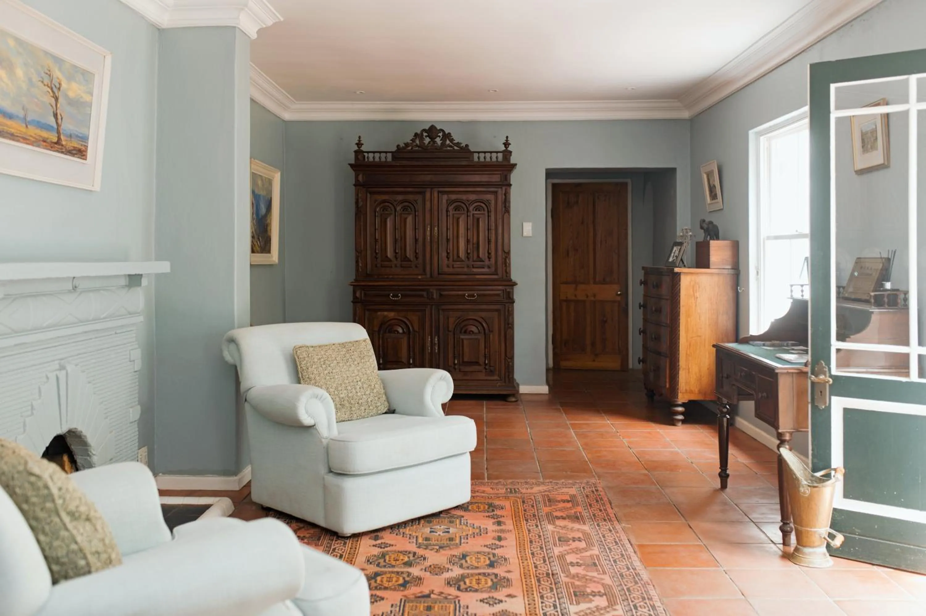 Lounge or bar in Hawksmoor House