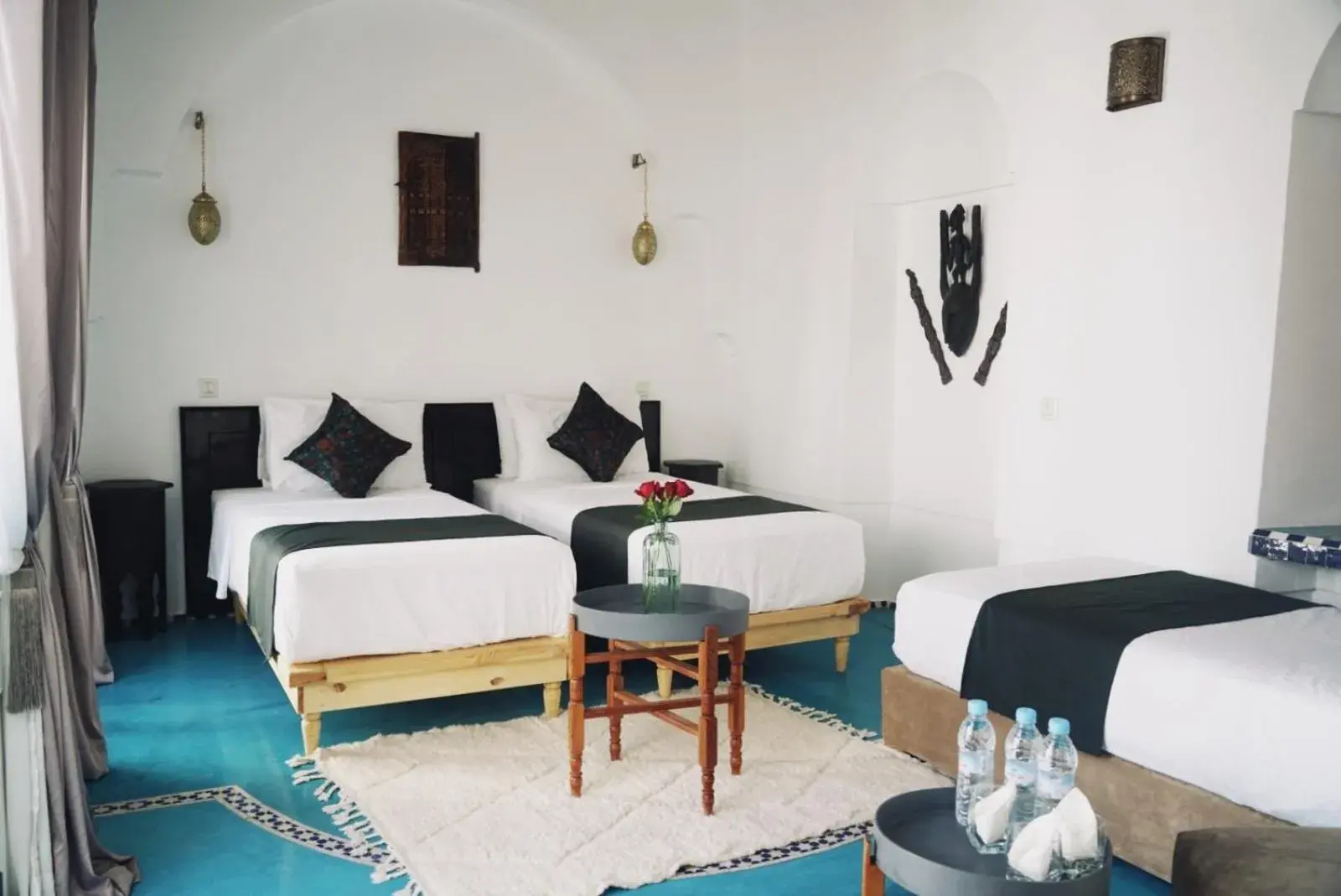 Superior Triple Room in Riad Twilight Superior Triple Room in Riad Twilight