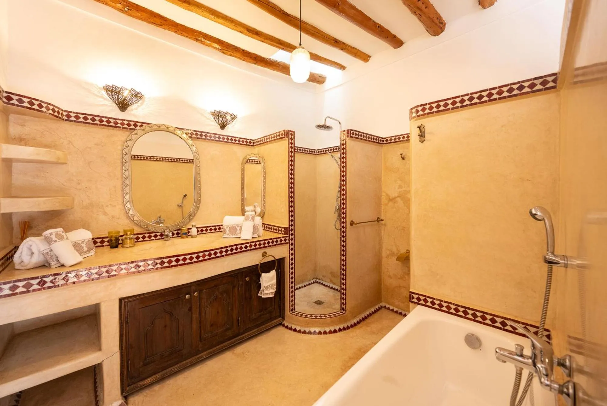 Toilet in Riad Twilight