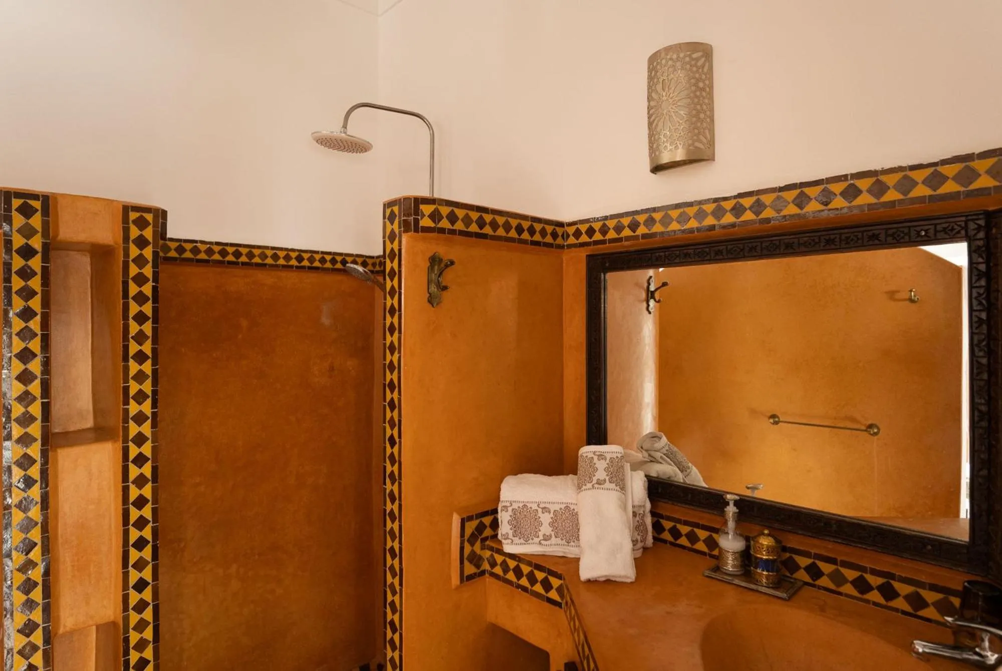 Toilet in Riad Twilight