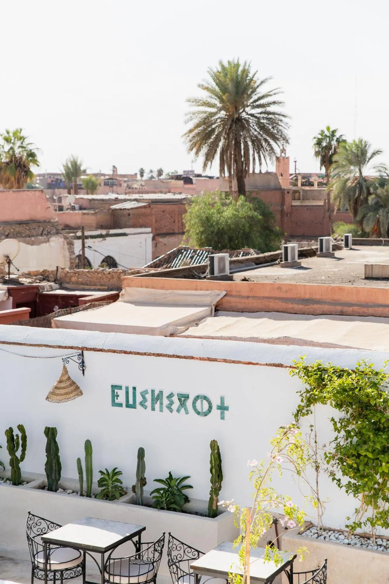 View (from property/room) in Riad Twilight