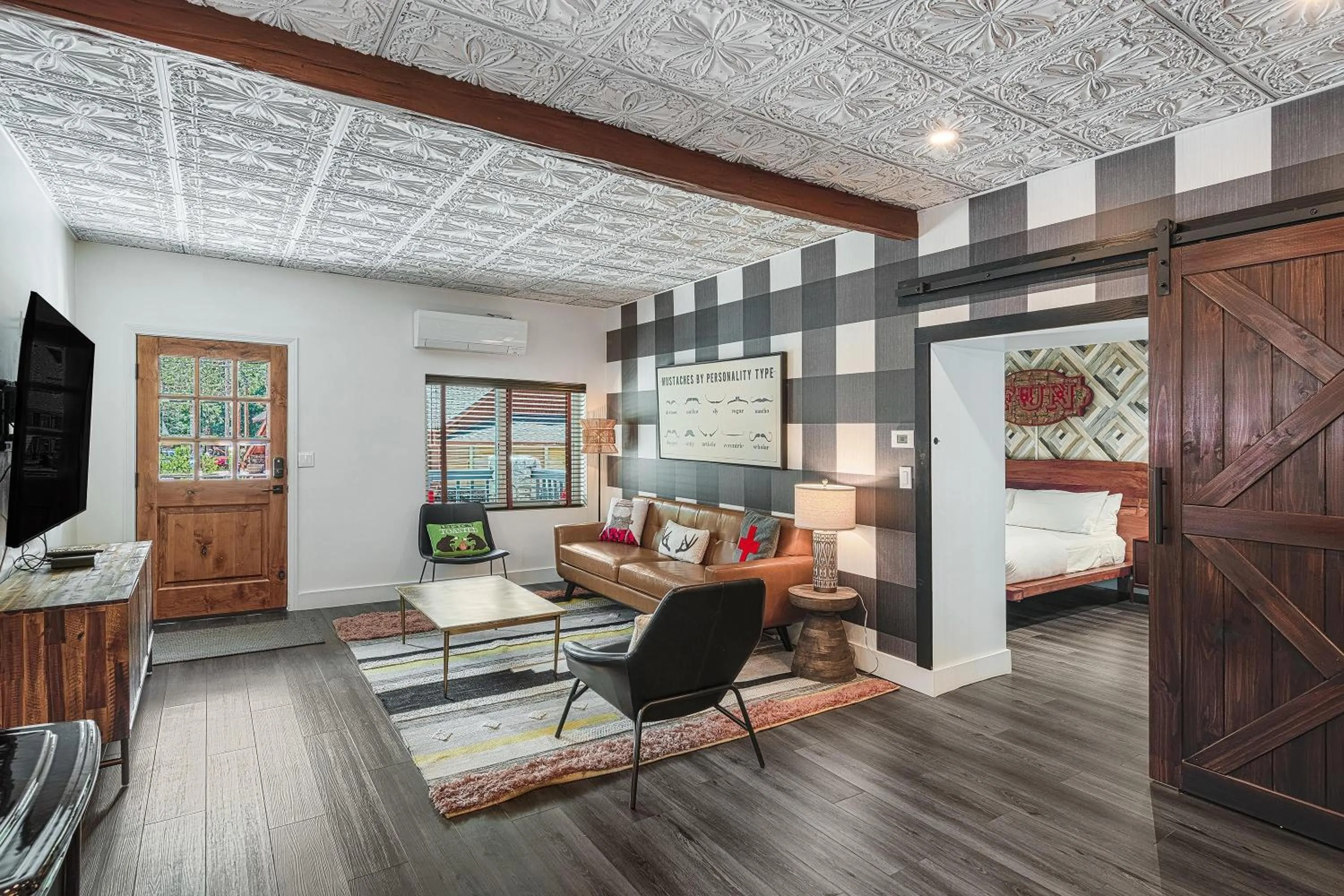 The Grand Idyllwild Lodge