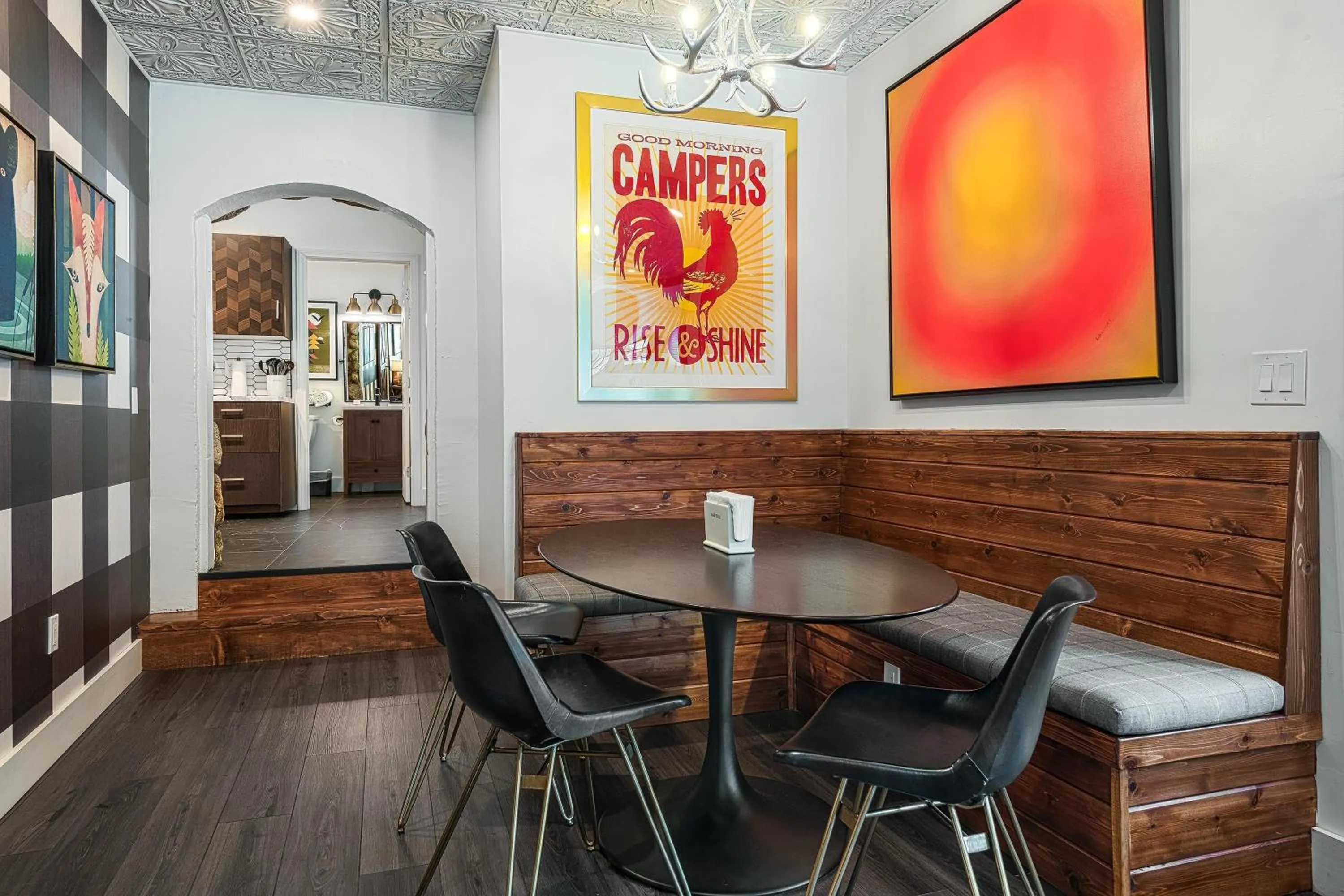 The Grand Idyllwild Lodge