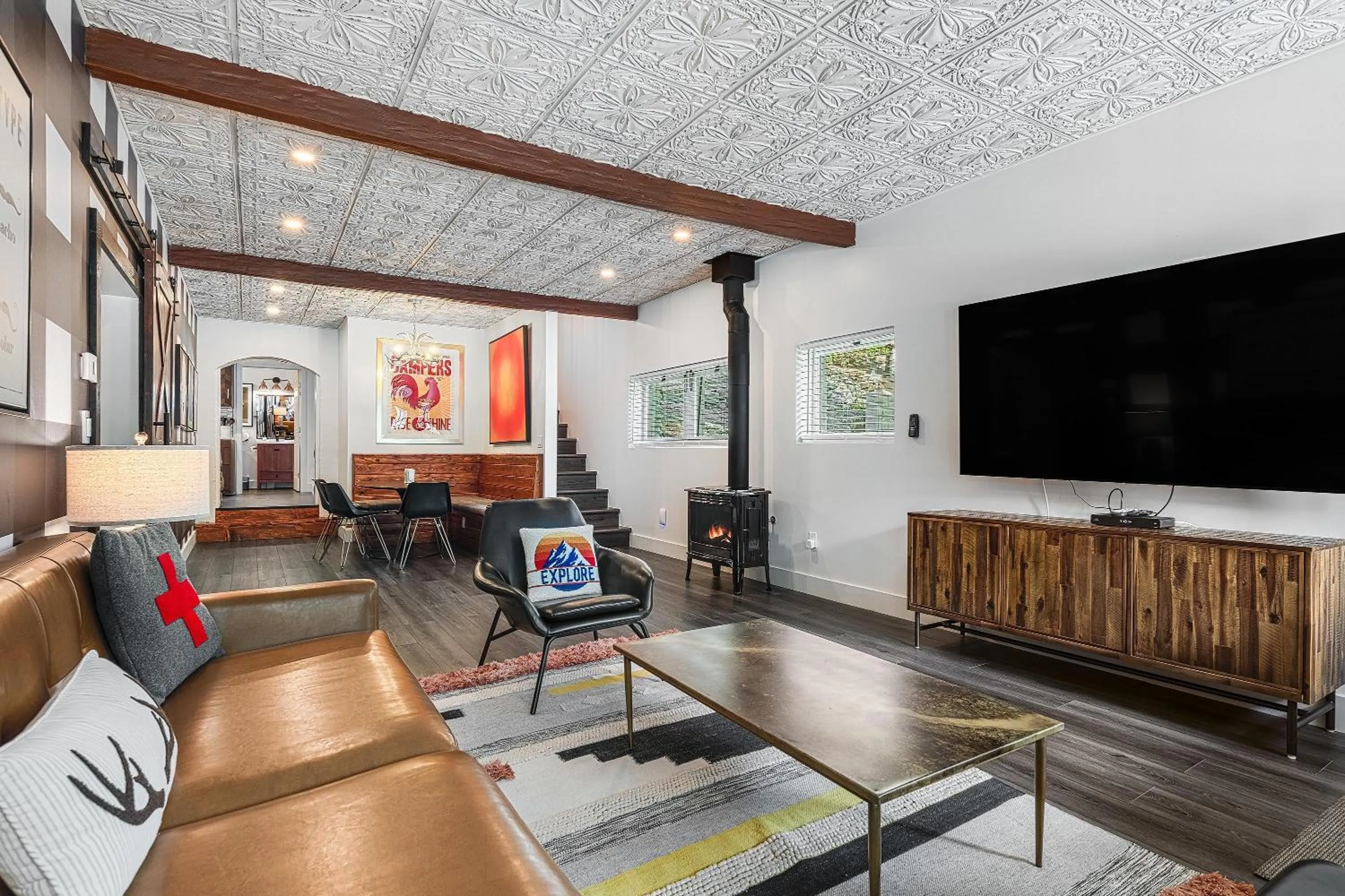 The Grand Idyllwild Lodge