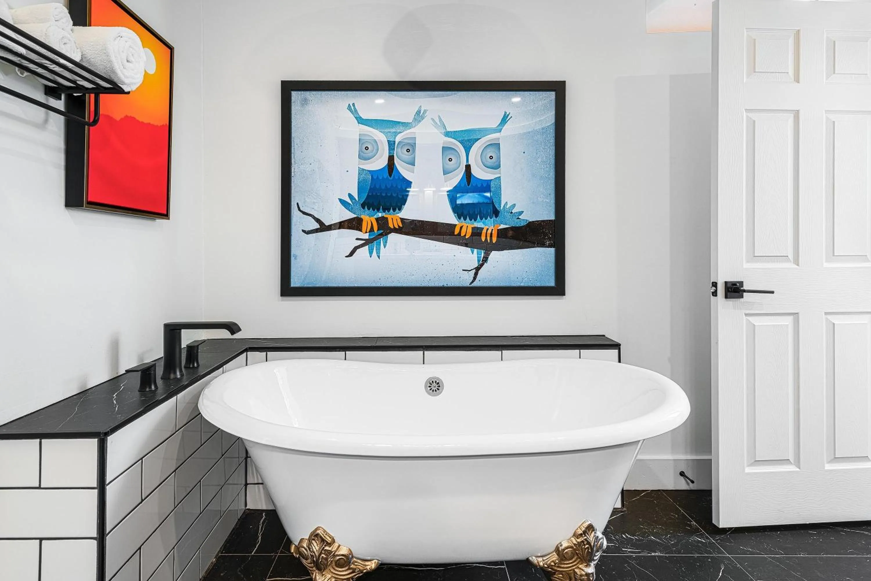 The Grand Idyllwild Lodge