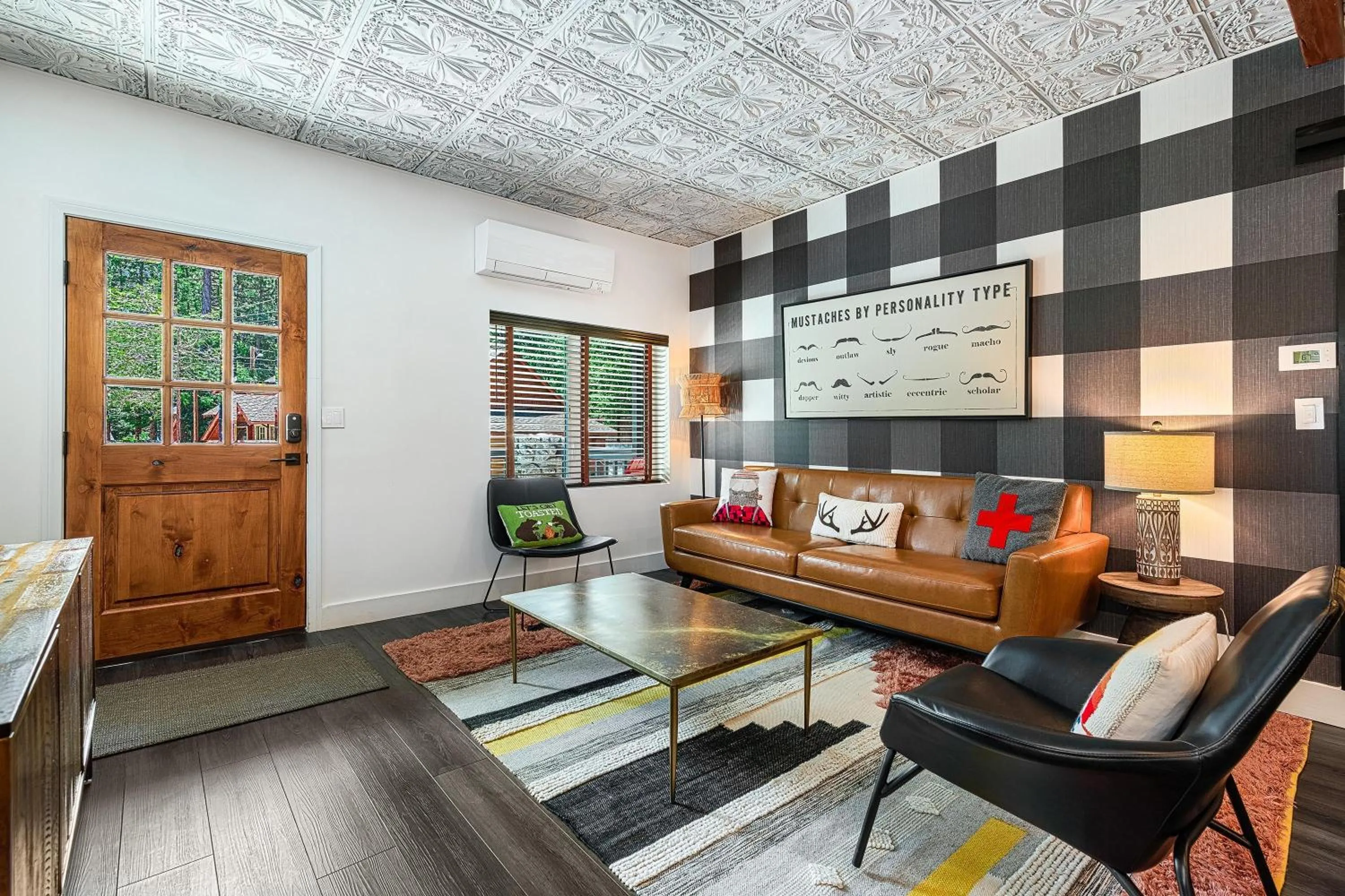 The Grand Idyllwild Lodge