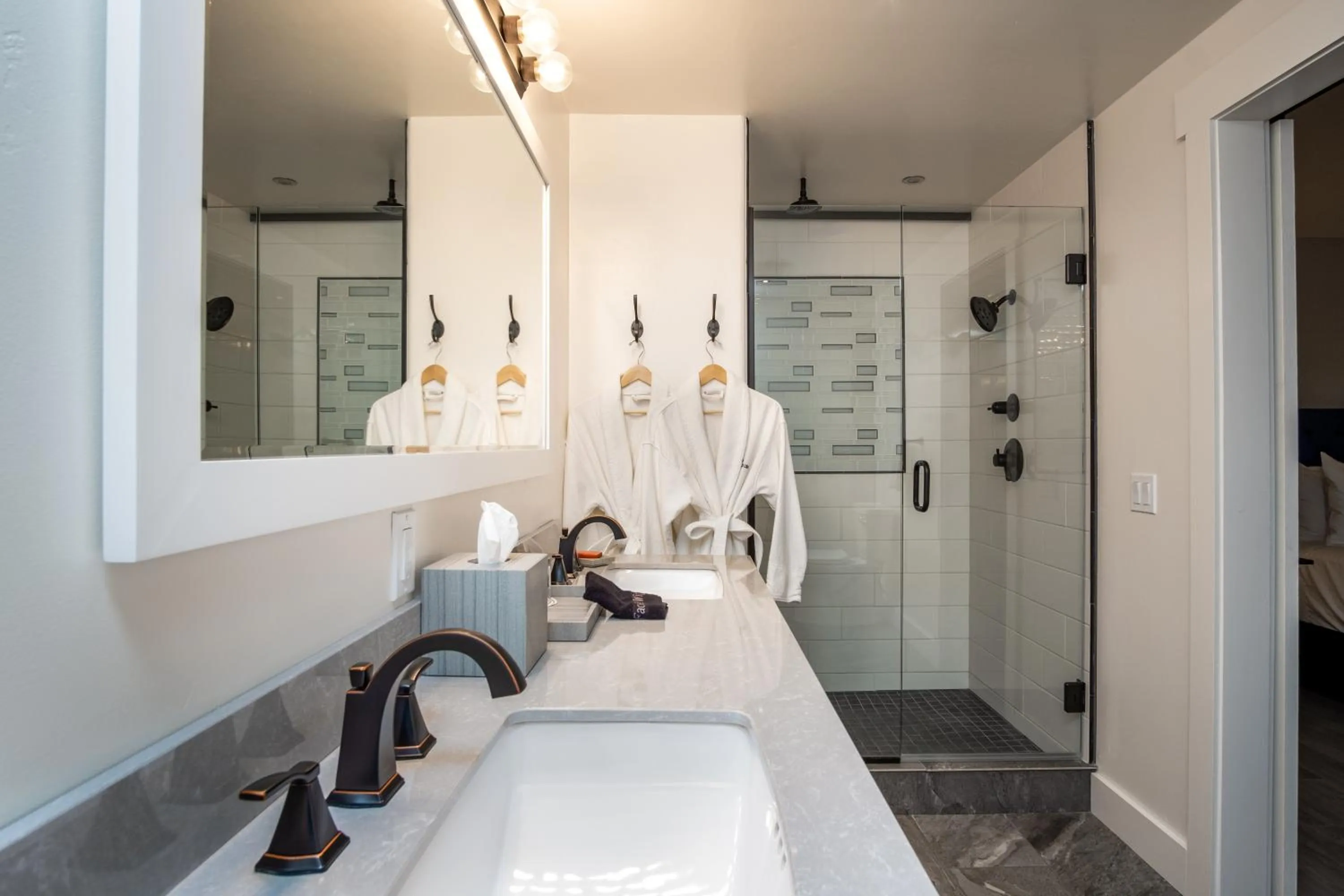 The Grand Idyllwild Lodge