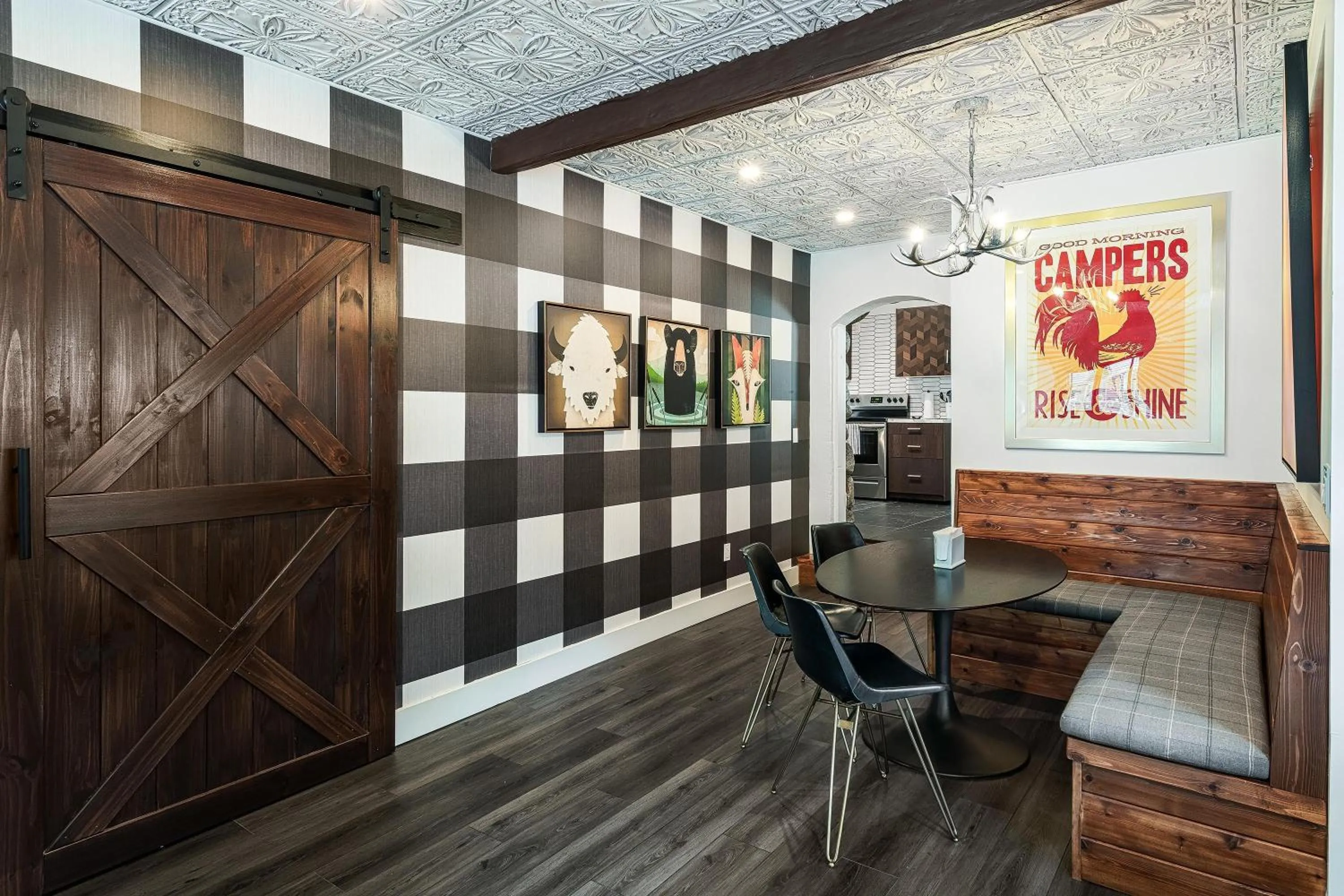 The Grand Idyllwild Lodge