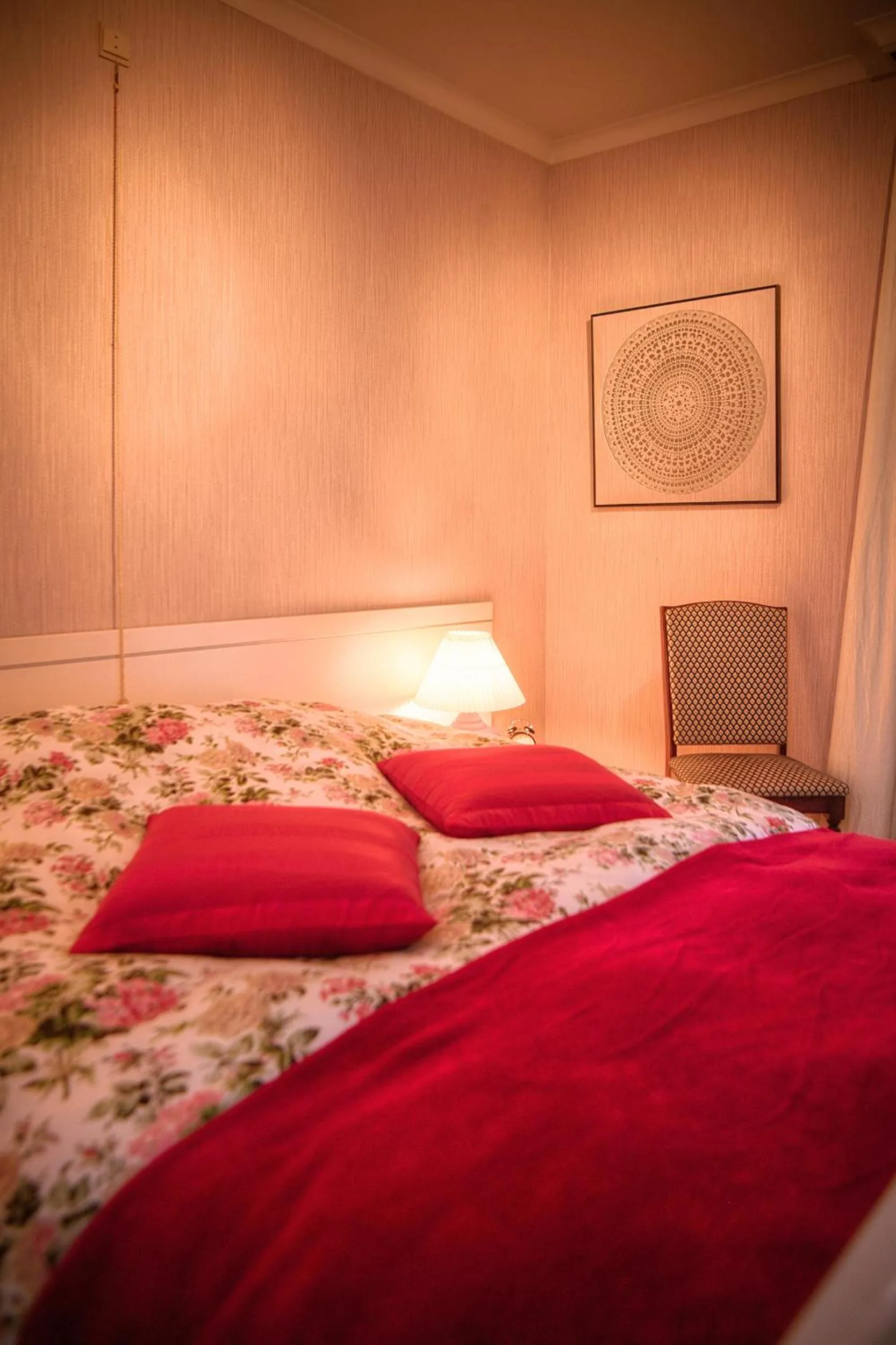 Bed in B&B Ter Vesten