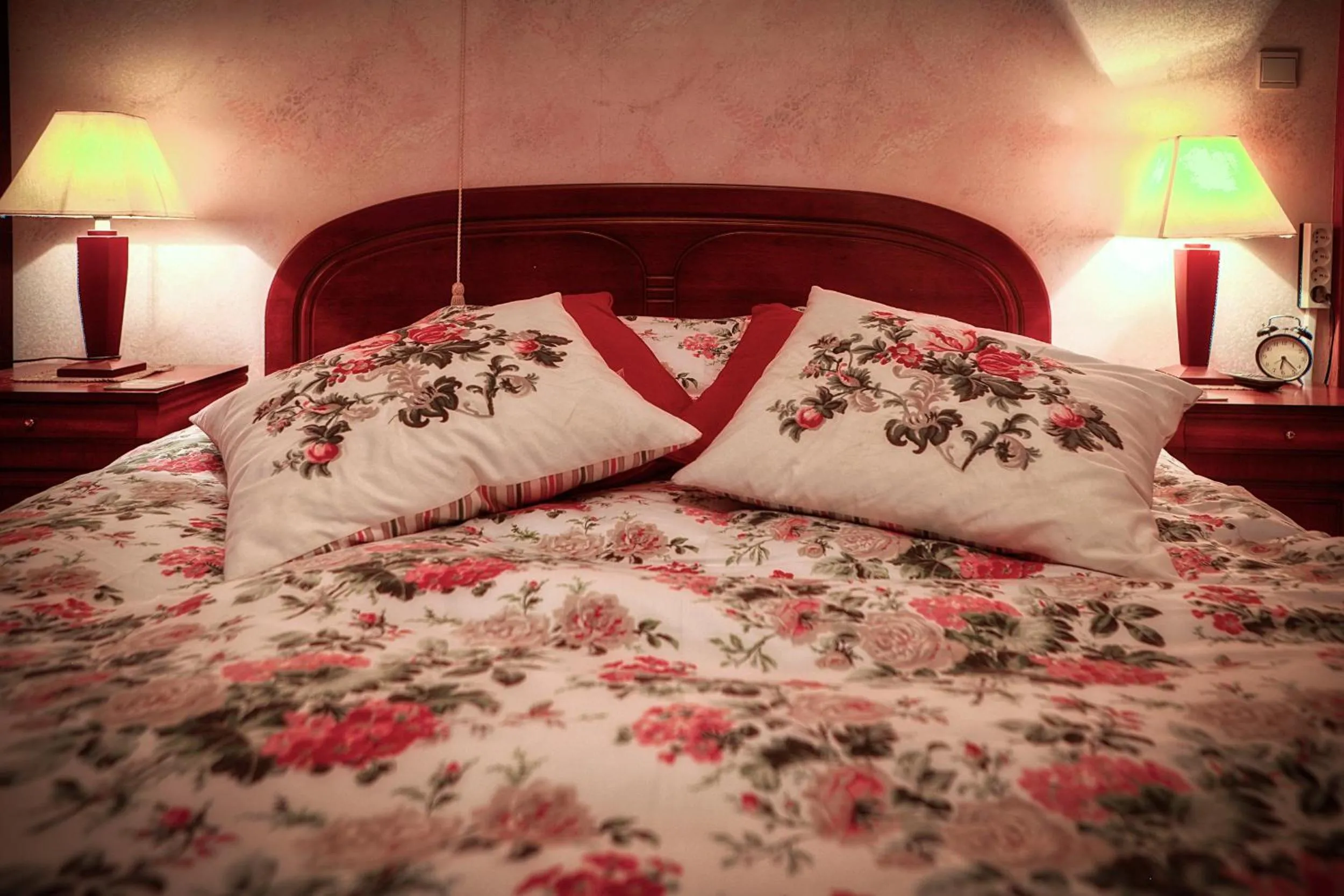 Bed in B&B Ter Vesten