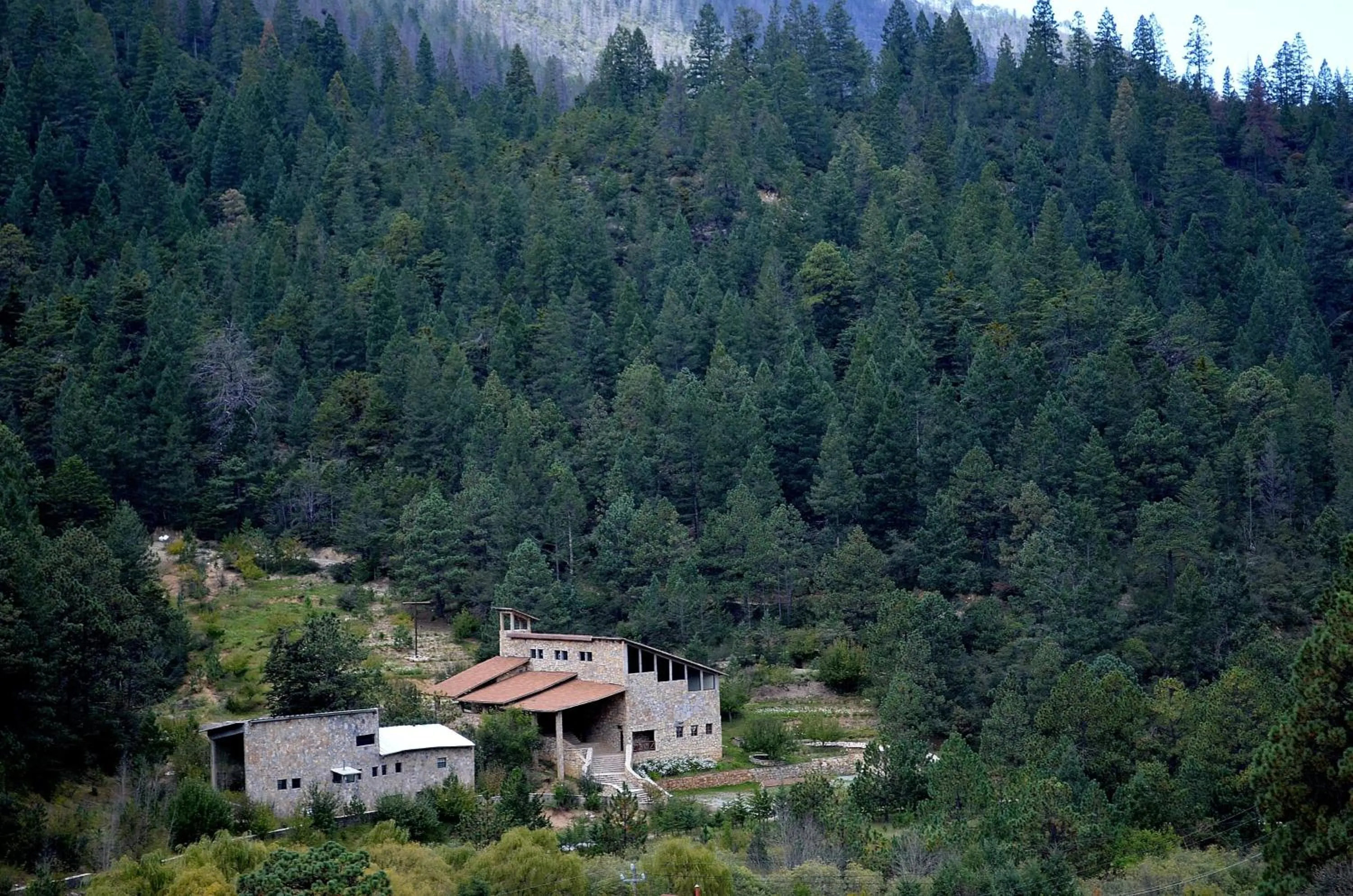View (from property/room) in Bosques de Monterreal