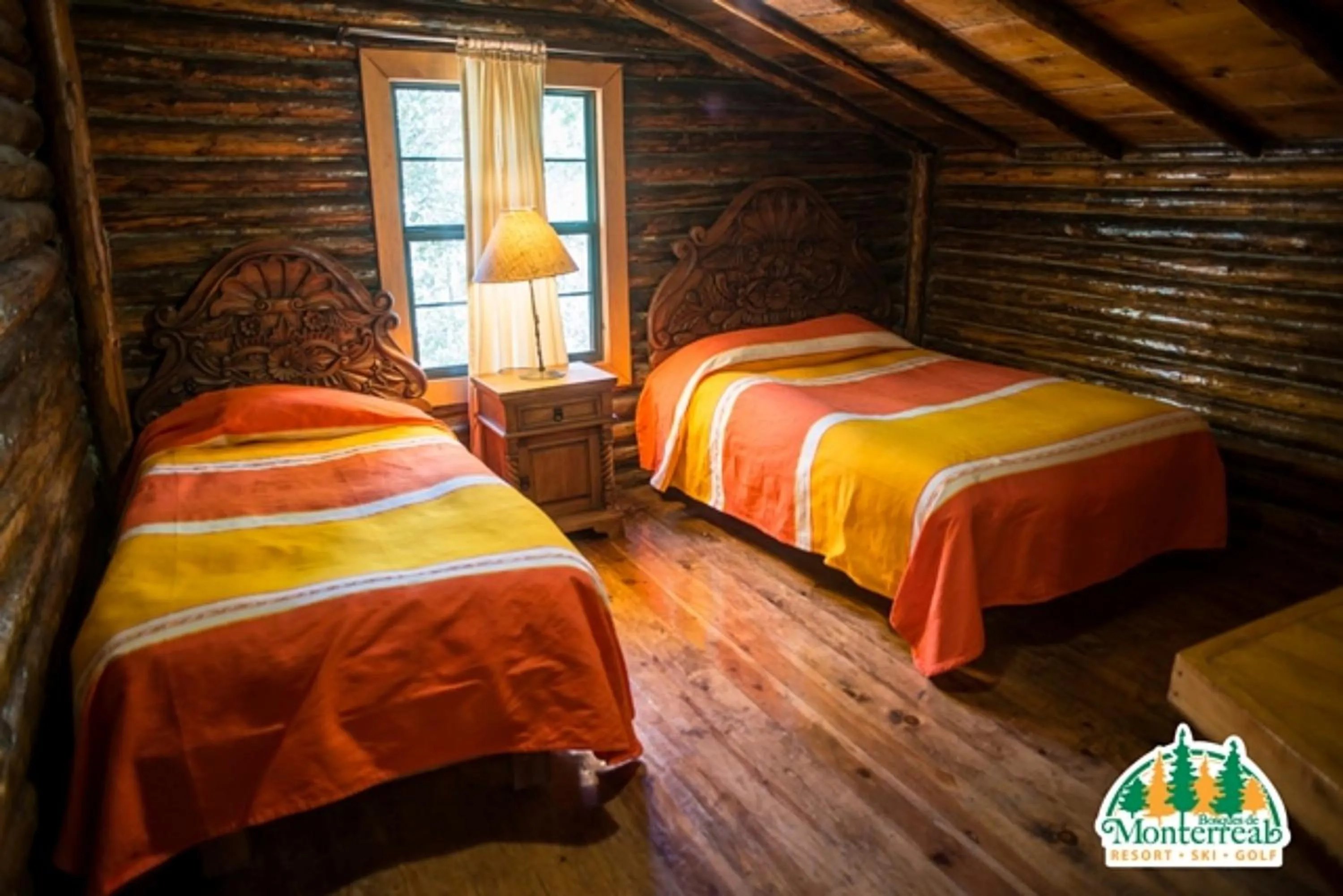 Bed in Bosques de Monterreal