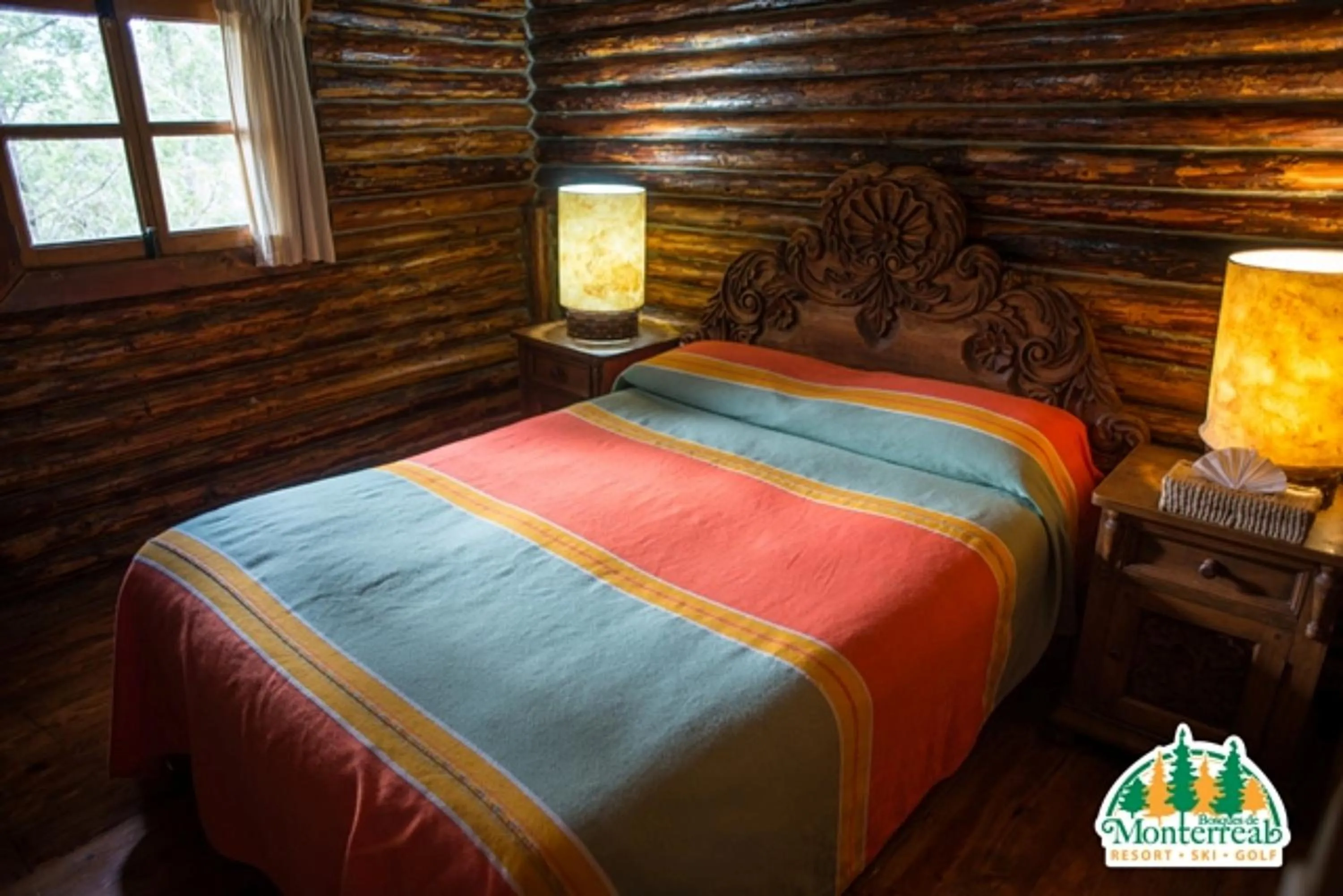Bed in Bosques de Monterreal