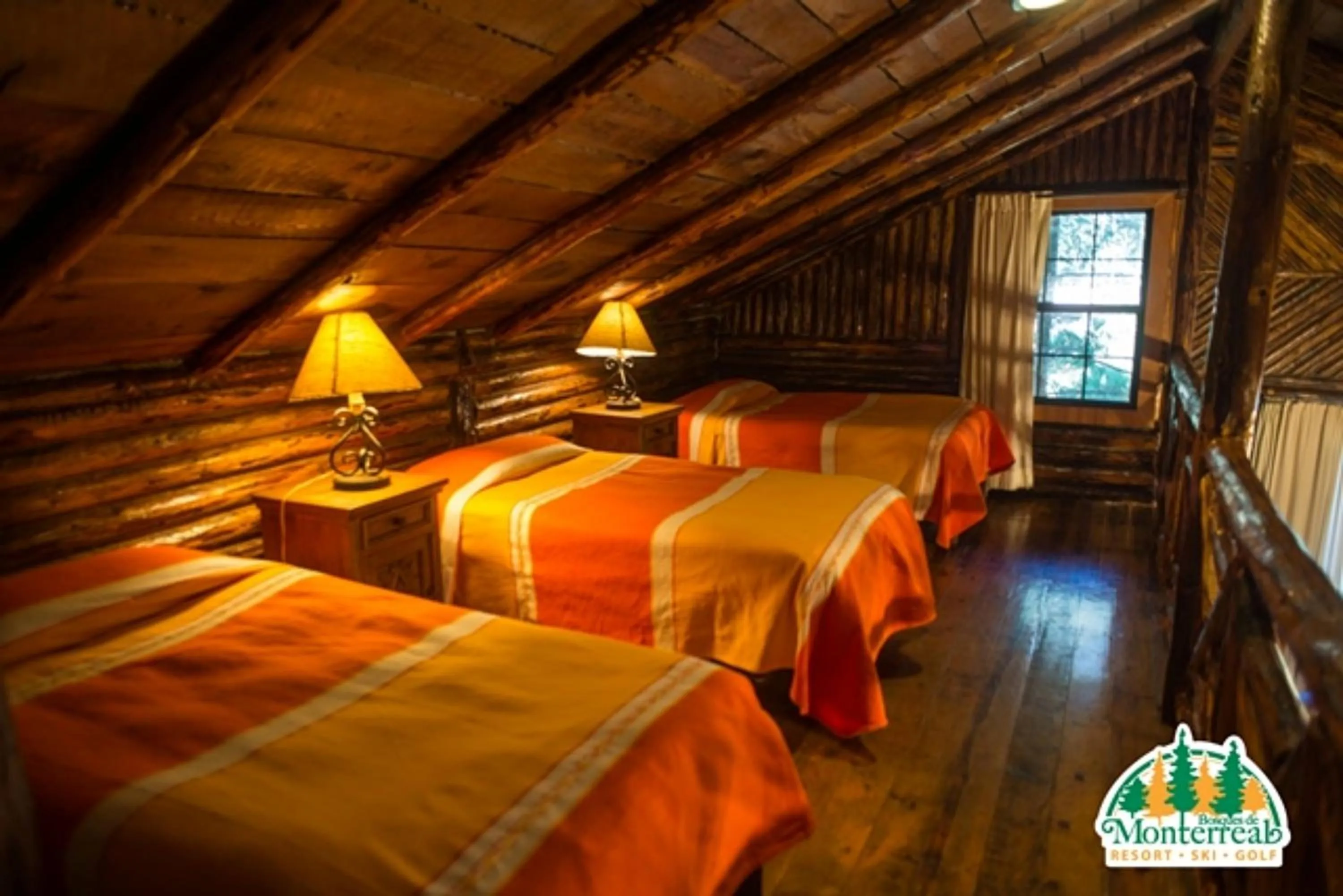 Bed in Bosques de Monterreal