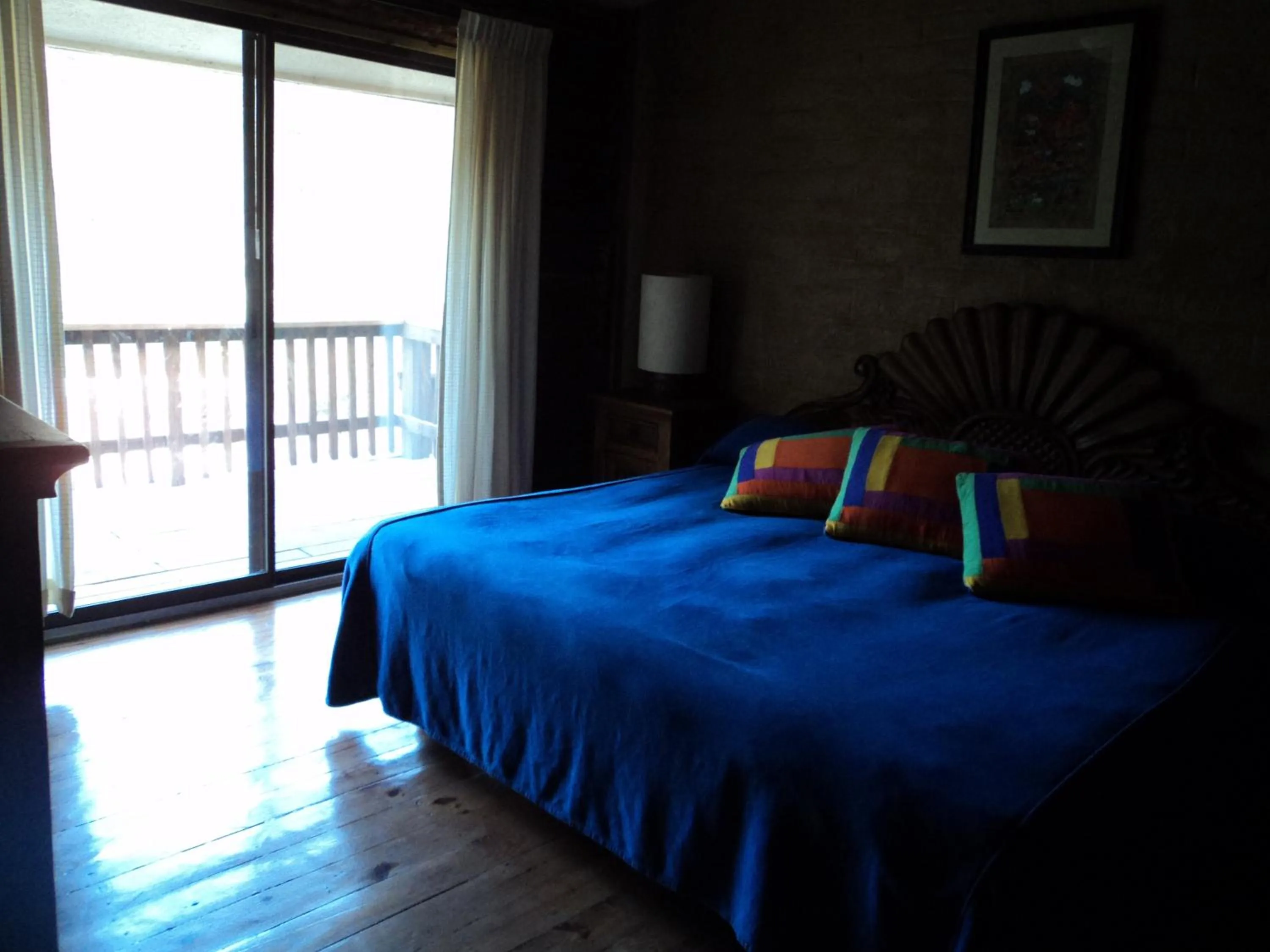 Bed in Bosques de Monterreal