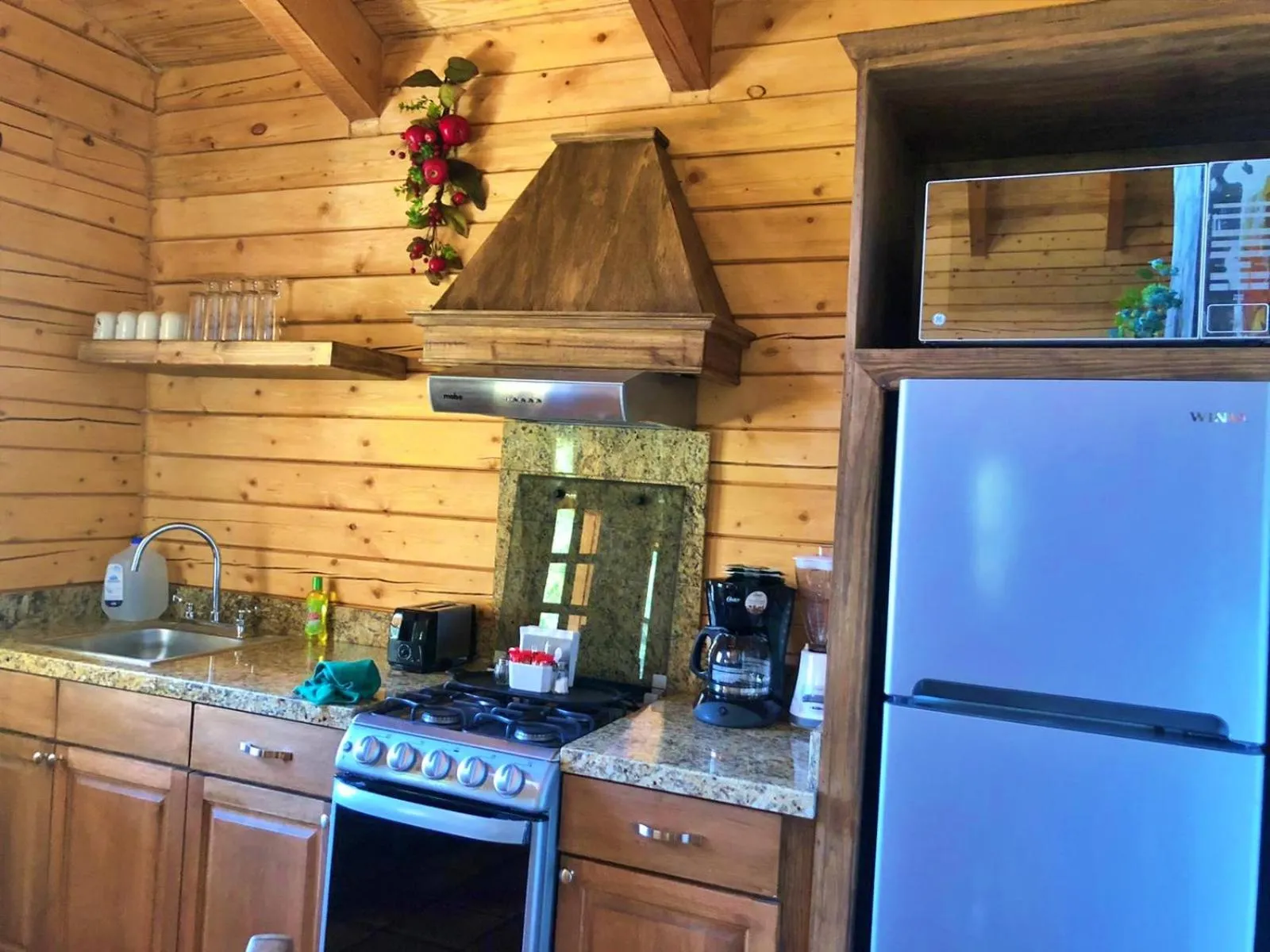 Coffee/tea facilities in Bosques de Monterreal