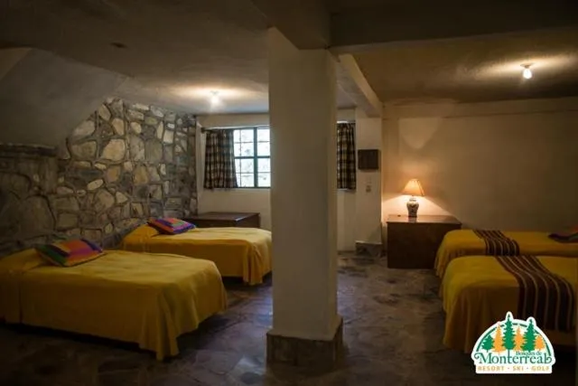 Bed in Bosques de Monterreal