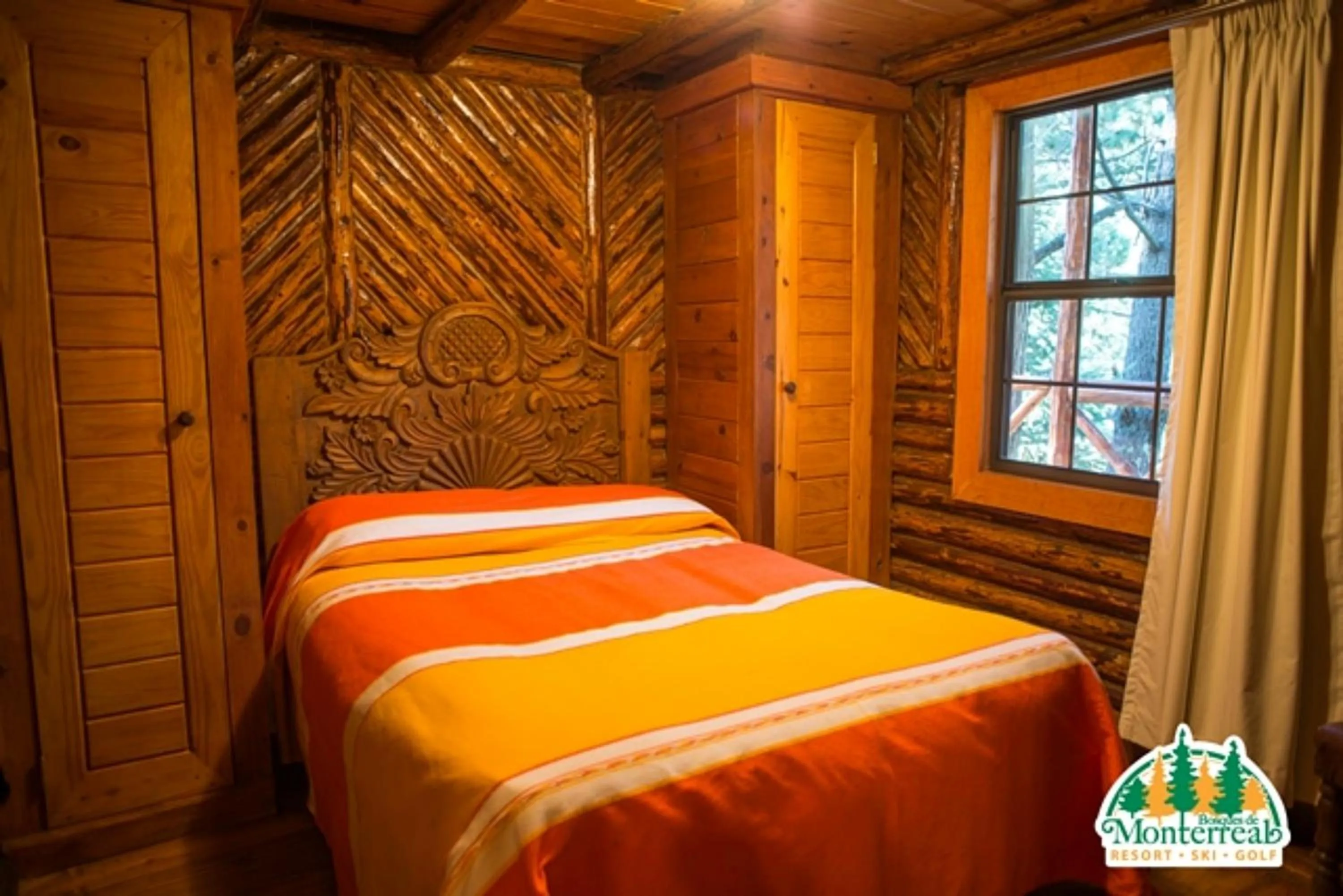 Bed in Bosques de Monterreal
